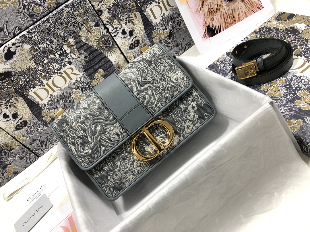Handbag Dior M9203 size 24 x 17 x 8 cm - vstockx