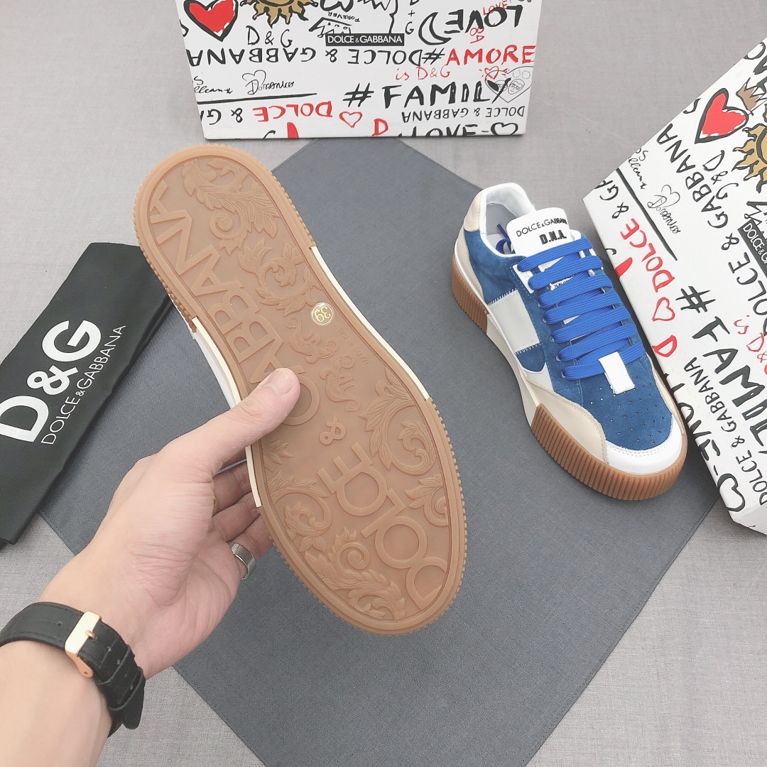 Dolce & Gabbana Low Tops Sneakers 60 - vstockx