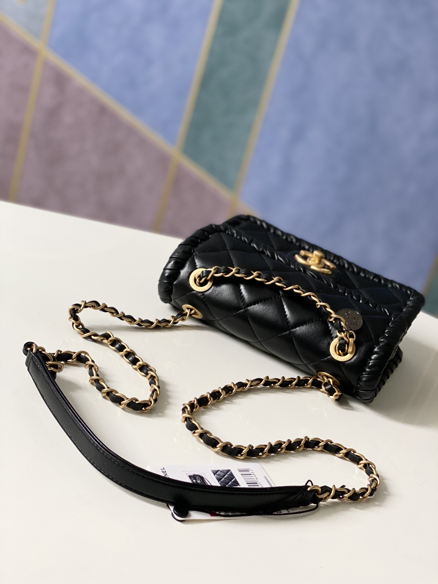 Handbag Chanel AS2495 size 19x15x6 cm - vstockx