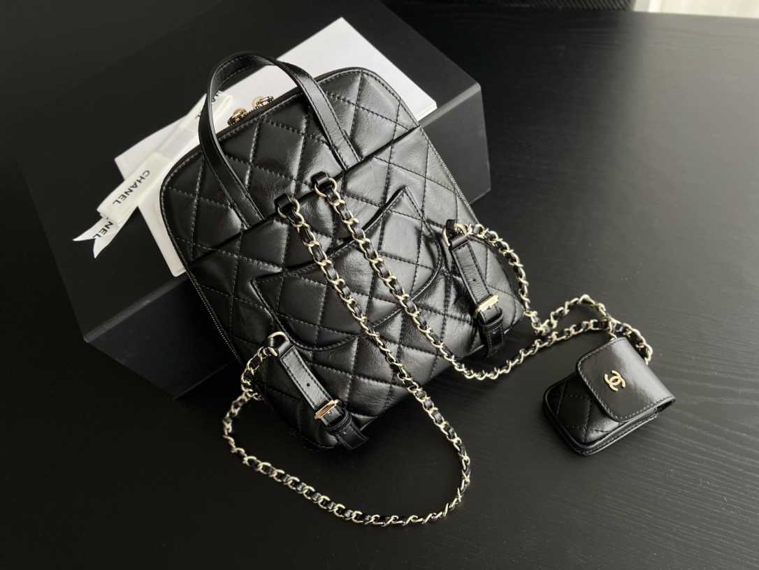 Handbag Chanel 3332 size 22cmx23 cm - vstockx