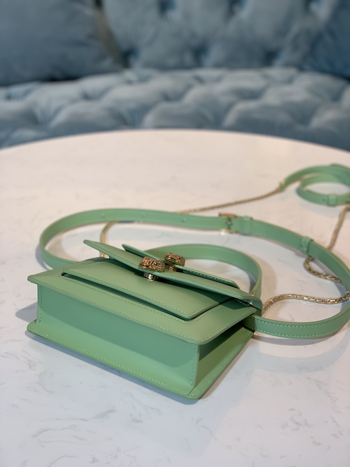 Handbags Bvlgari Alexander Wang X Bvlgr size:18.5*13*6.5 cm - vstockx