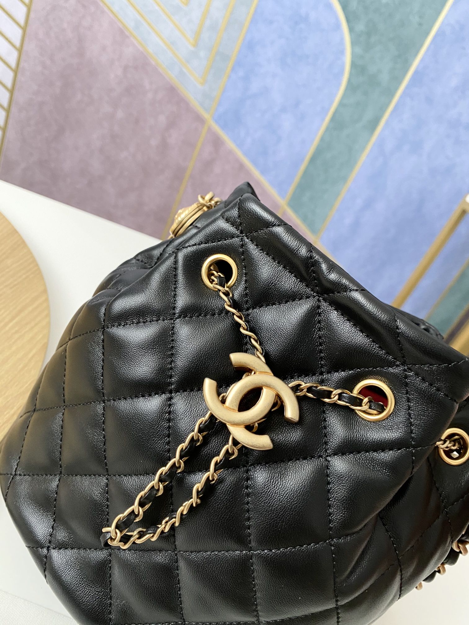 Handbag Chanel 2057 size 20*23*13 cm - vstockx