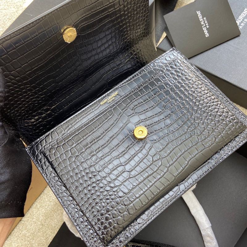 Handbags SAINT LAURENT 442906 size 22x8x16 cm - vstockx