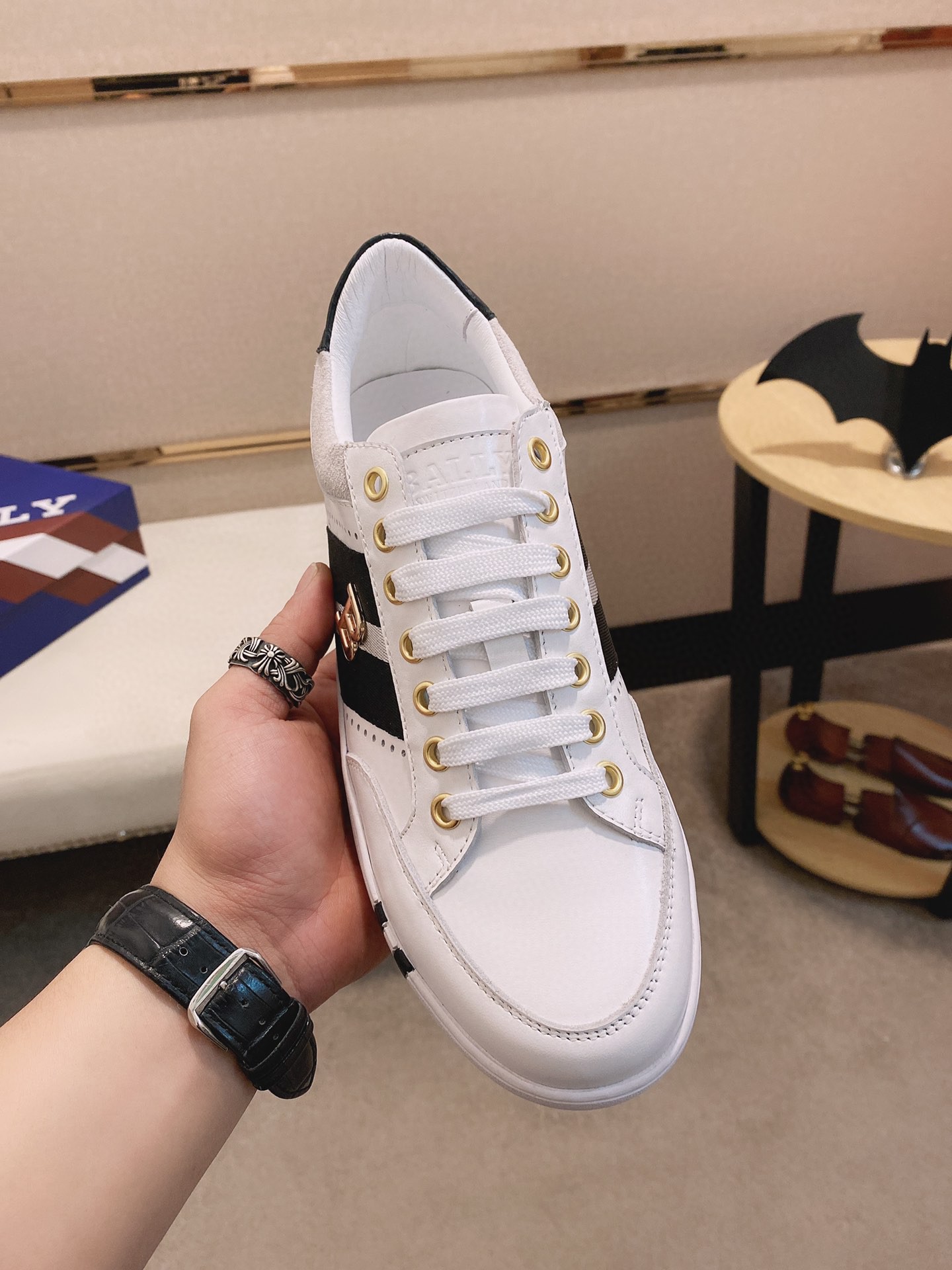 Bally Winton Sneaker 2 - vstockx