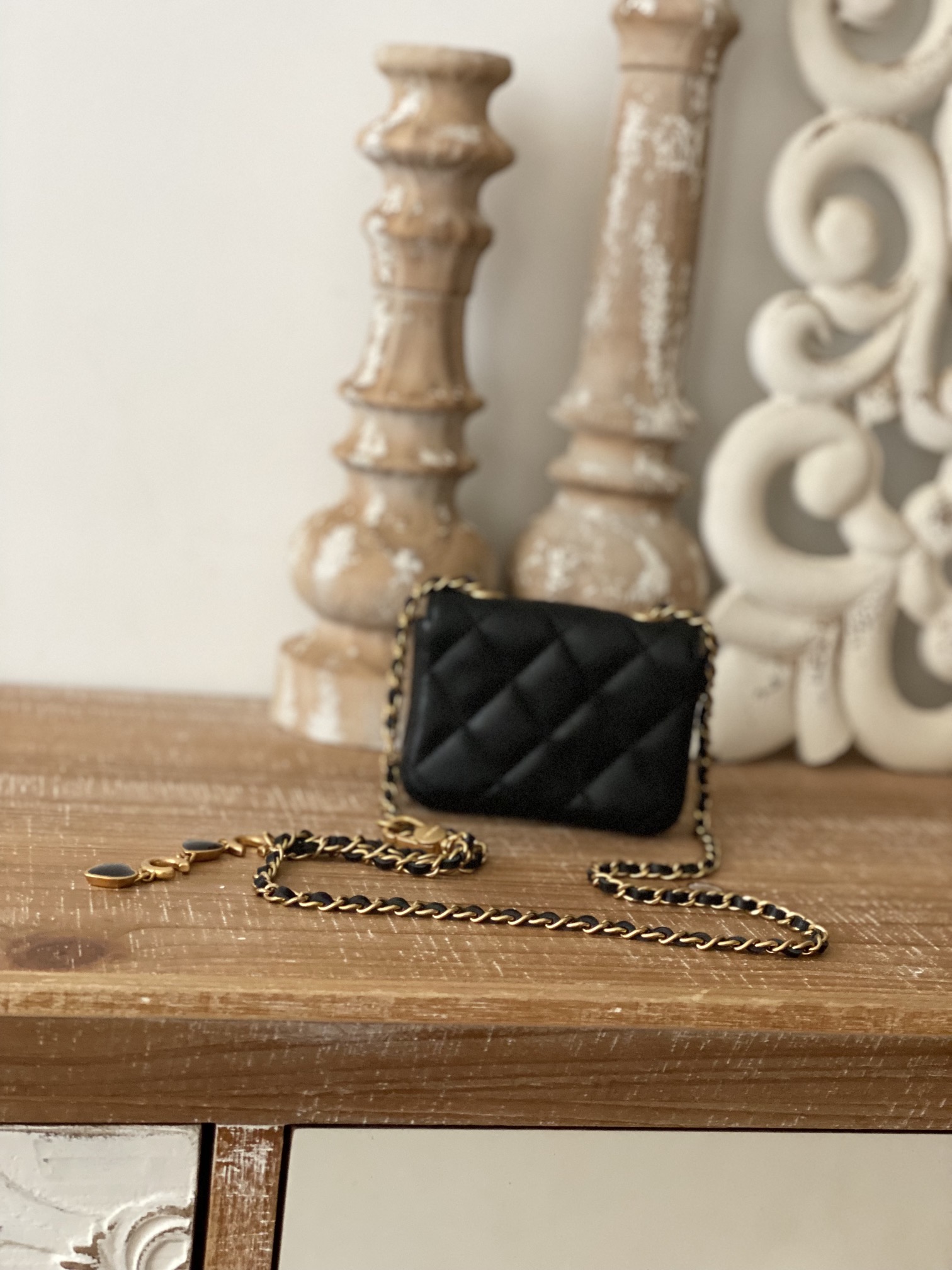 Handbag Chanel 81227 size 11 cm - vstockx