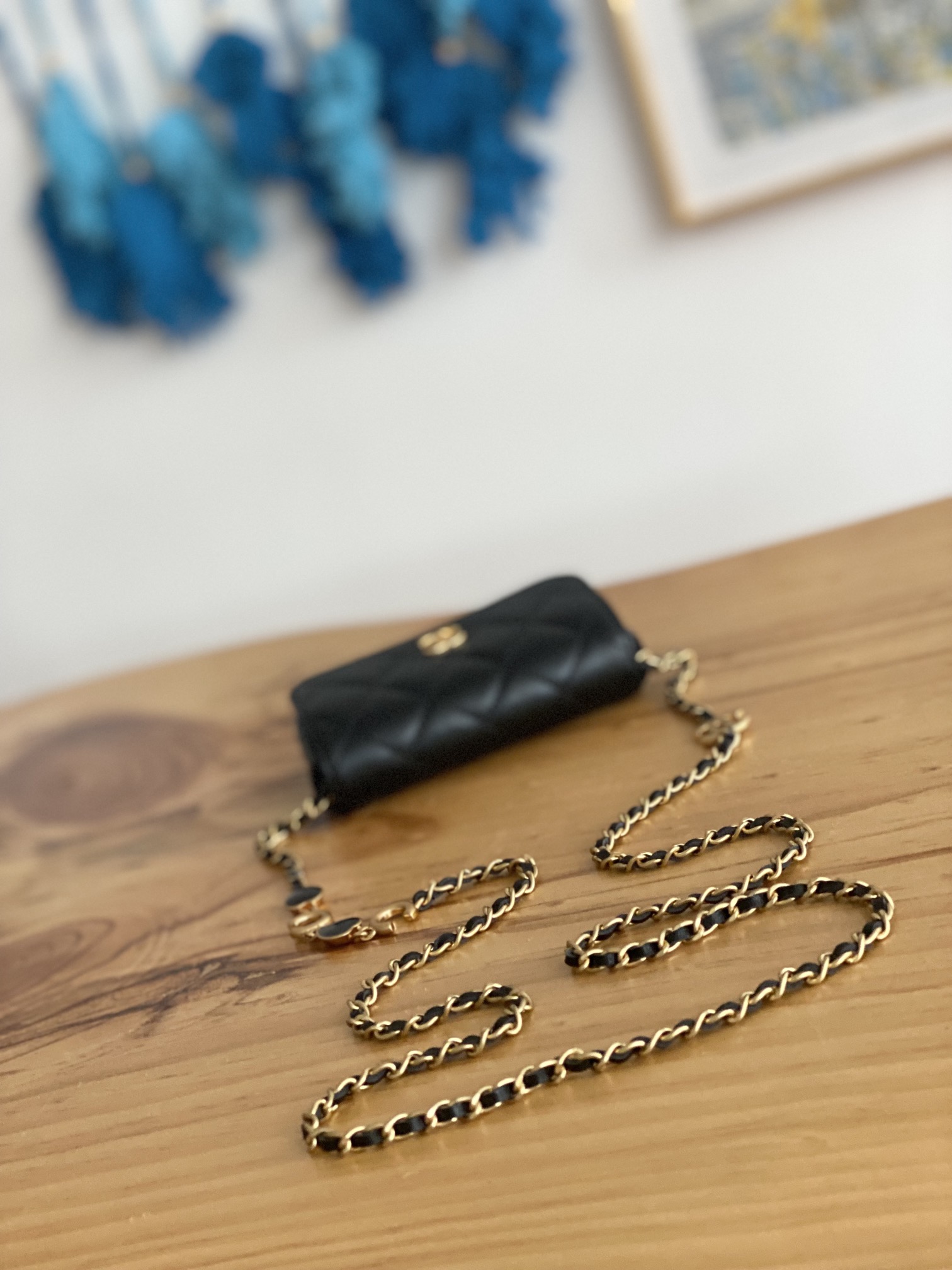 Handbag Chanel 81228 size 12.5 cm - vstockx