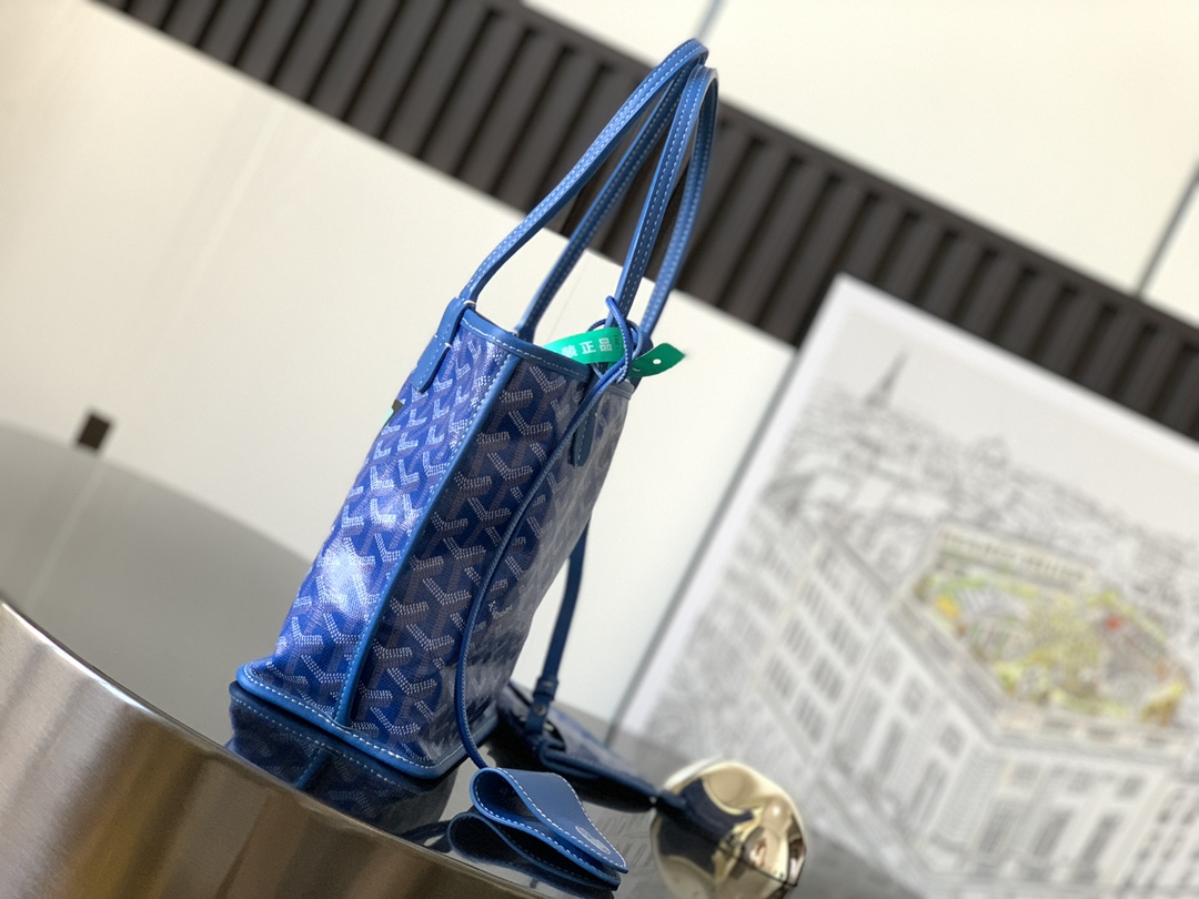 Handbags Goyard Anjou 2321B size:20*10*20 cm - vstockx