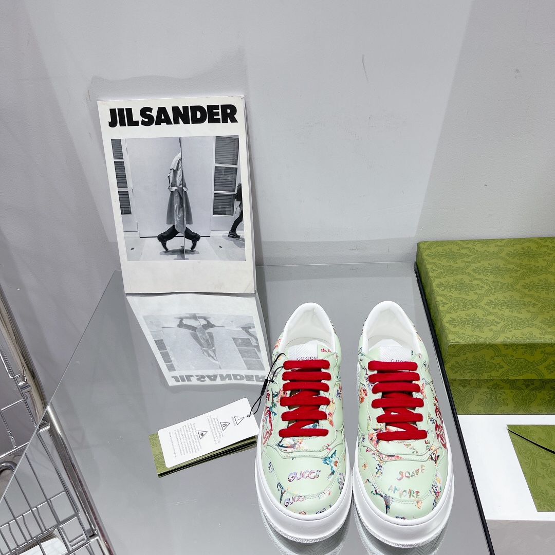 Gucci Women's GG sneaker 2 - vstockx