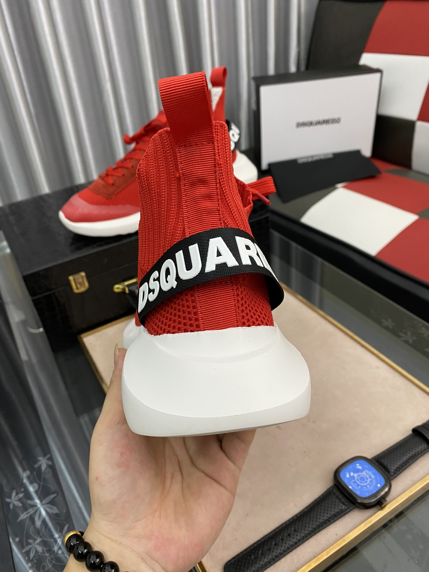 DSQUARED2 sneaker 37 - vstockx