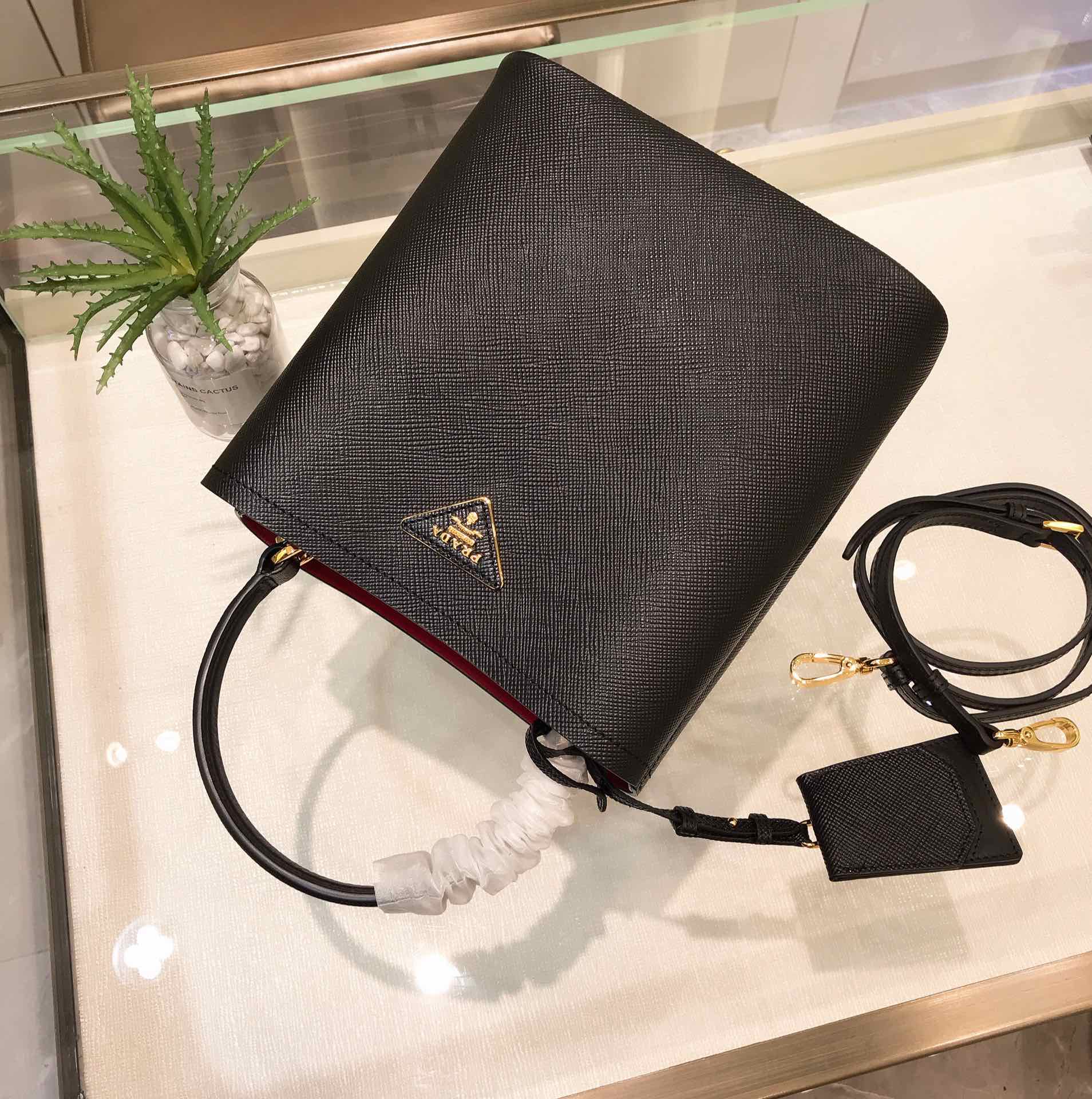 handbags prada 1BA212 22×23×13 - vstockx