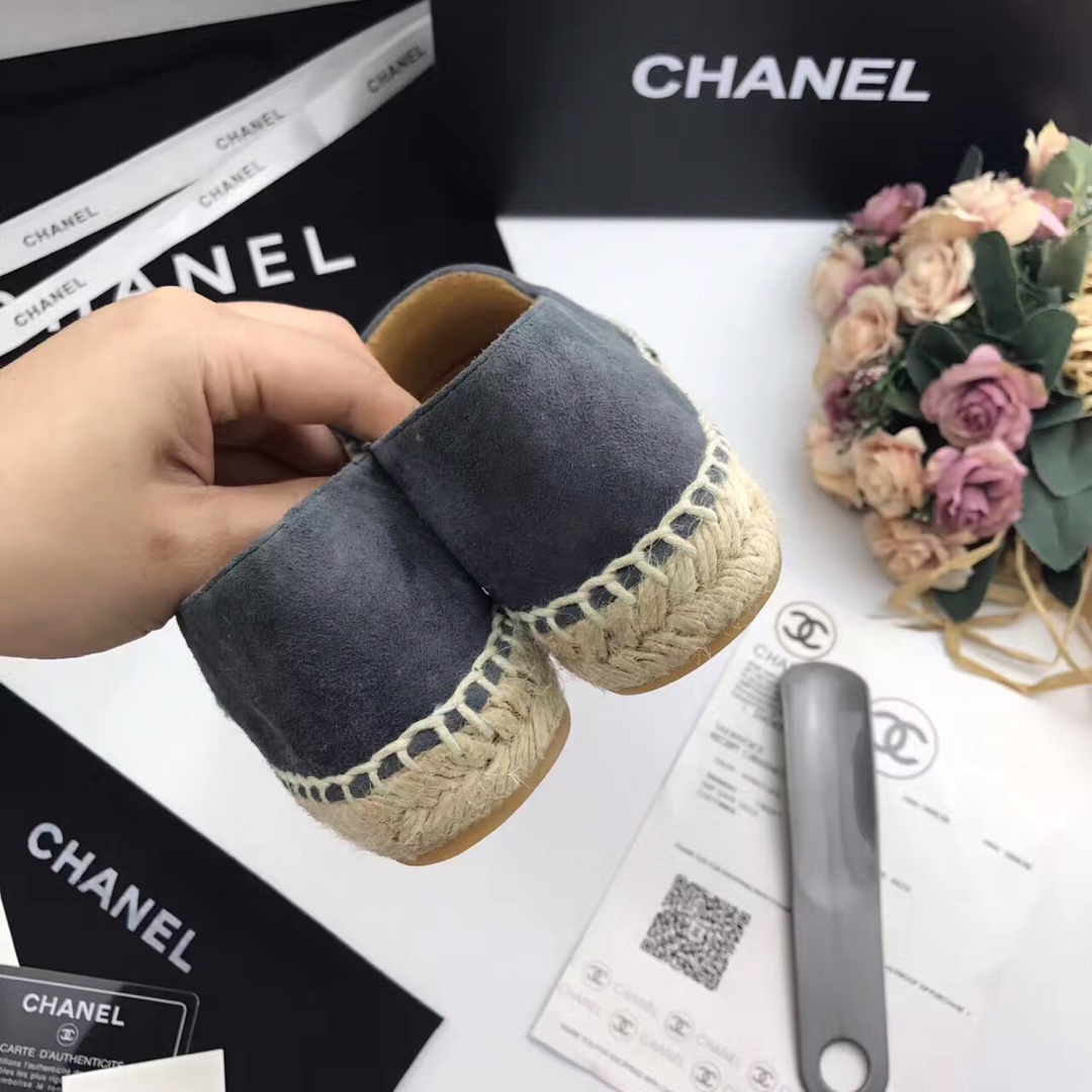 Chanel Loafers 11 - vstockx