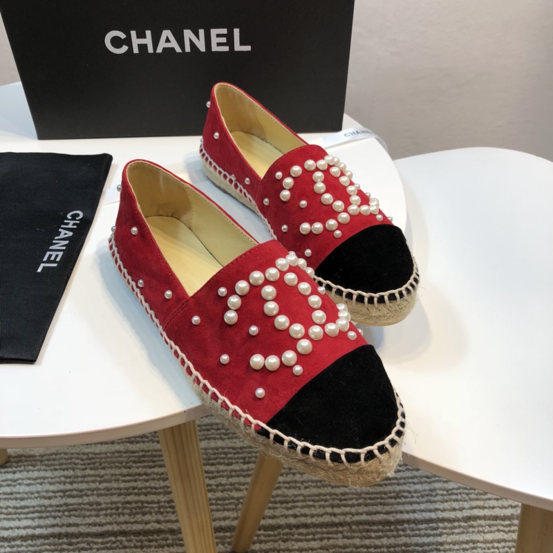 Chanel Loafers 41 - vstockx