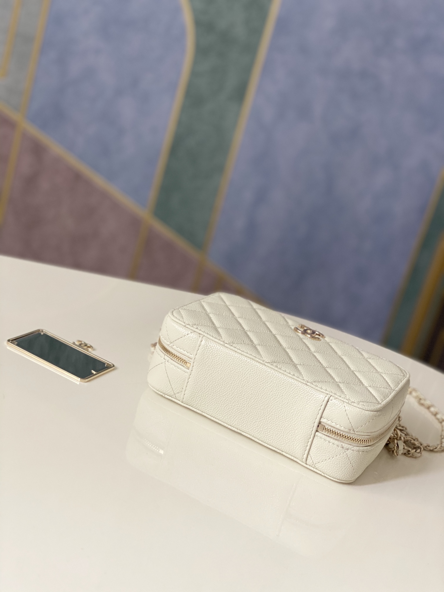 Handbag Chanel 3168 size 18.5x12.5x6 cm - vstockx