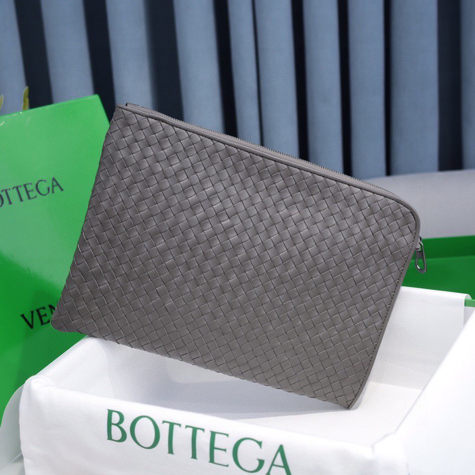 handbags Bottega Veneta 80-6# size:34*24*1 - vstockx