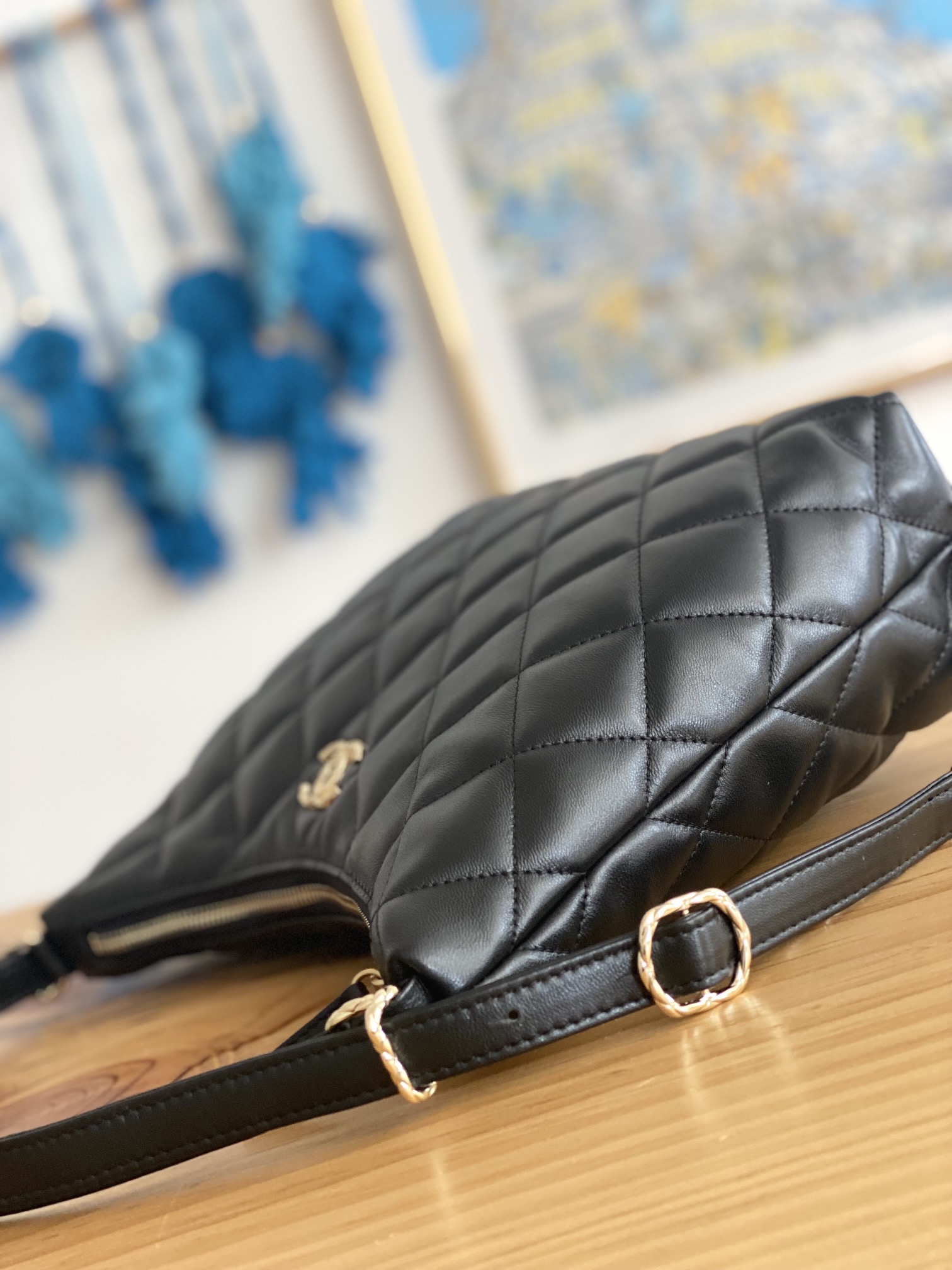 Handbag Chanel 3488 size 25cmX27cmX9.5 cm - vstockx