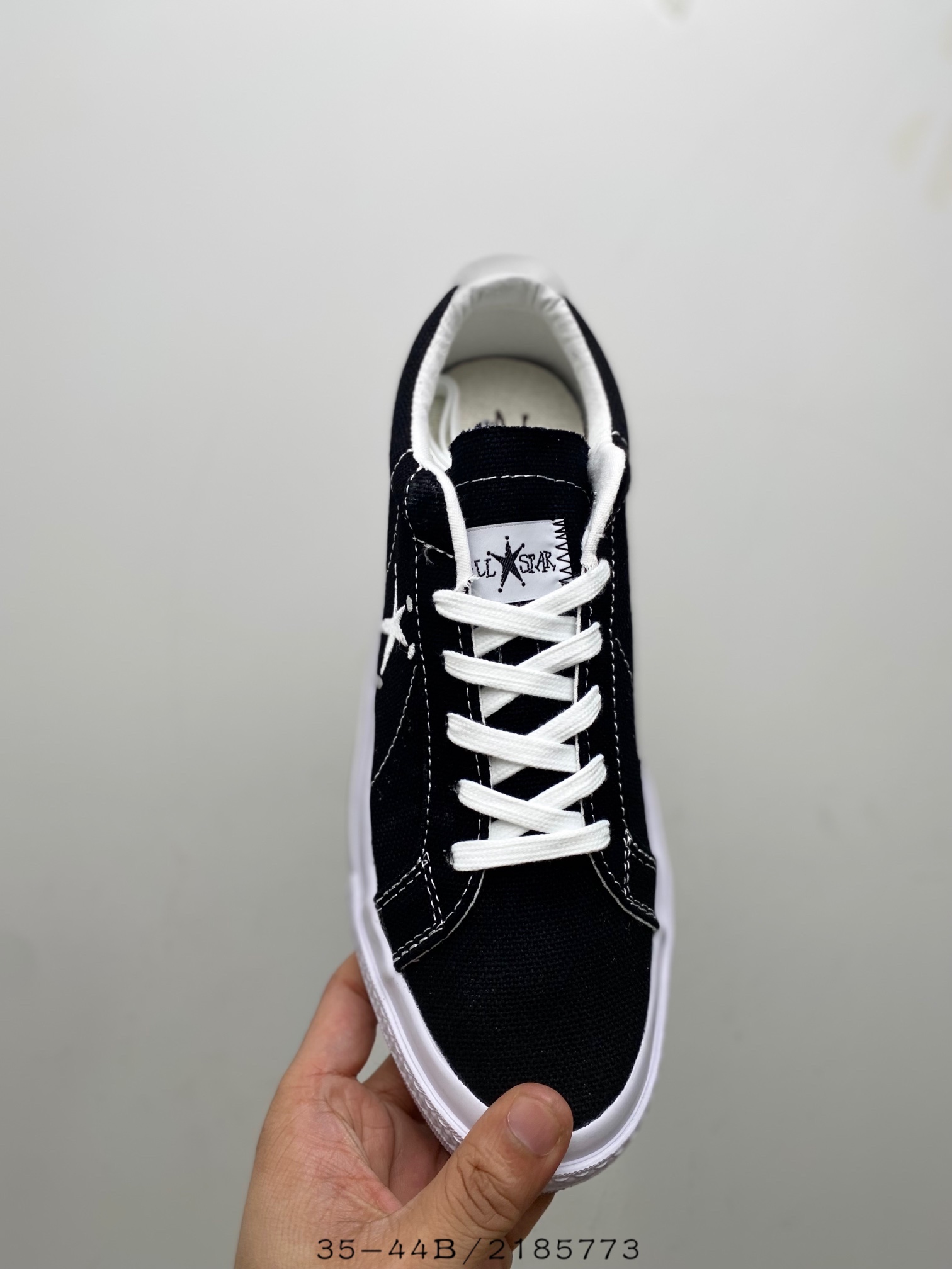 Converse Chuck One Star Ox Stussy Black - vstockx