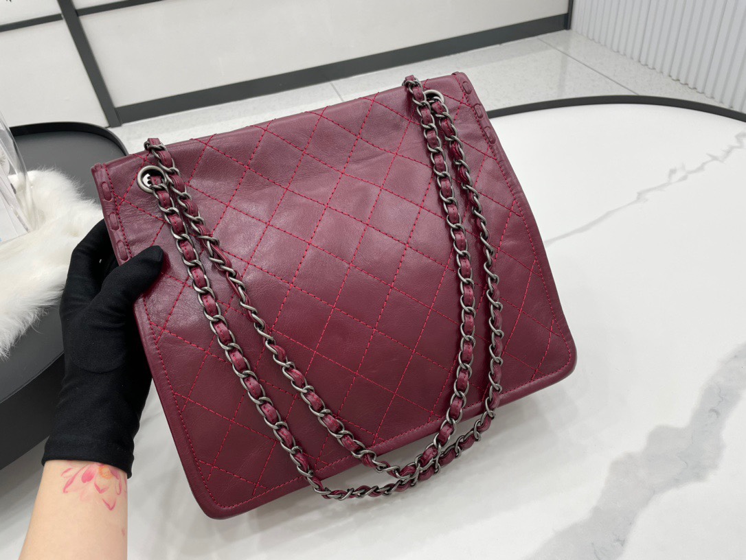 Handbag Chanel 91235 size 28x23x8 cm - vstockx