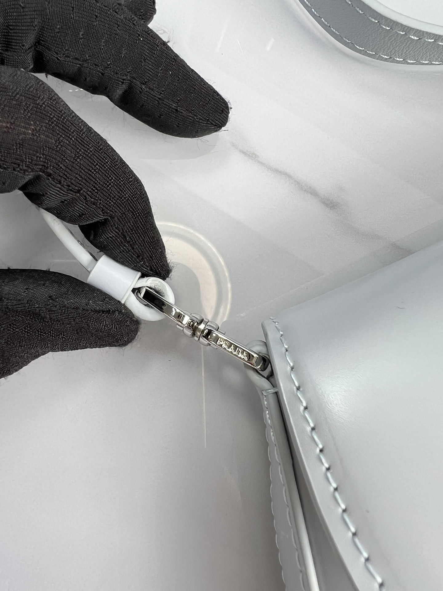 handbags prada 1BD311 Size:23*18*2.5cm - vstockx