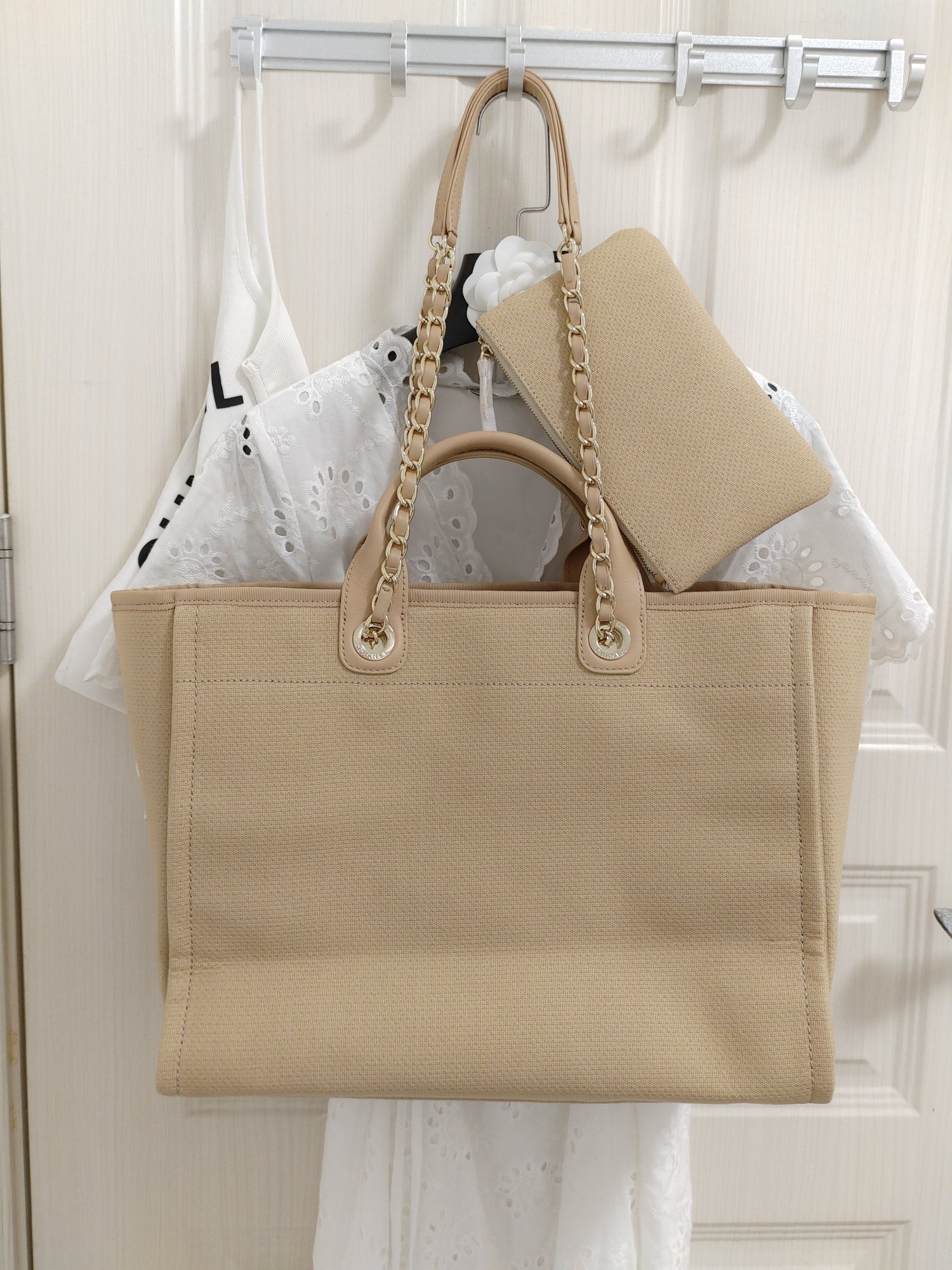 Handbag Chanel size 38 cm - vstockx