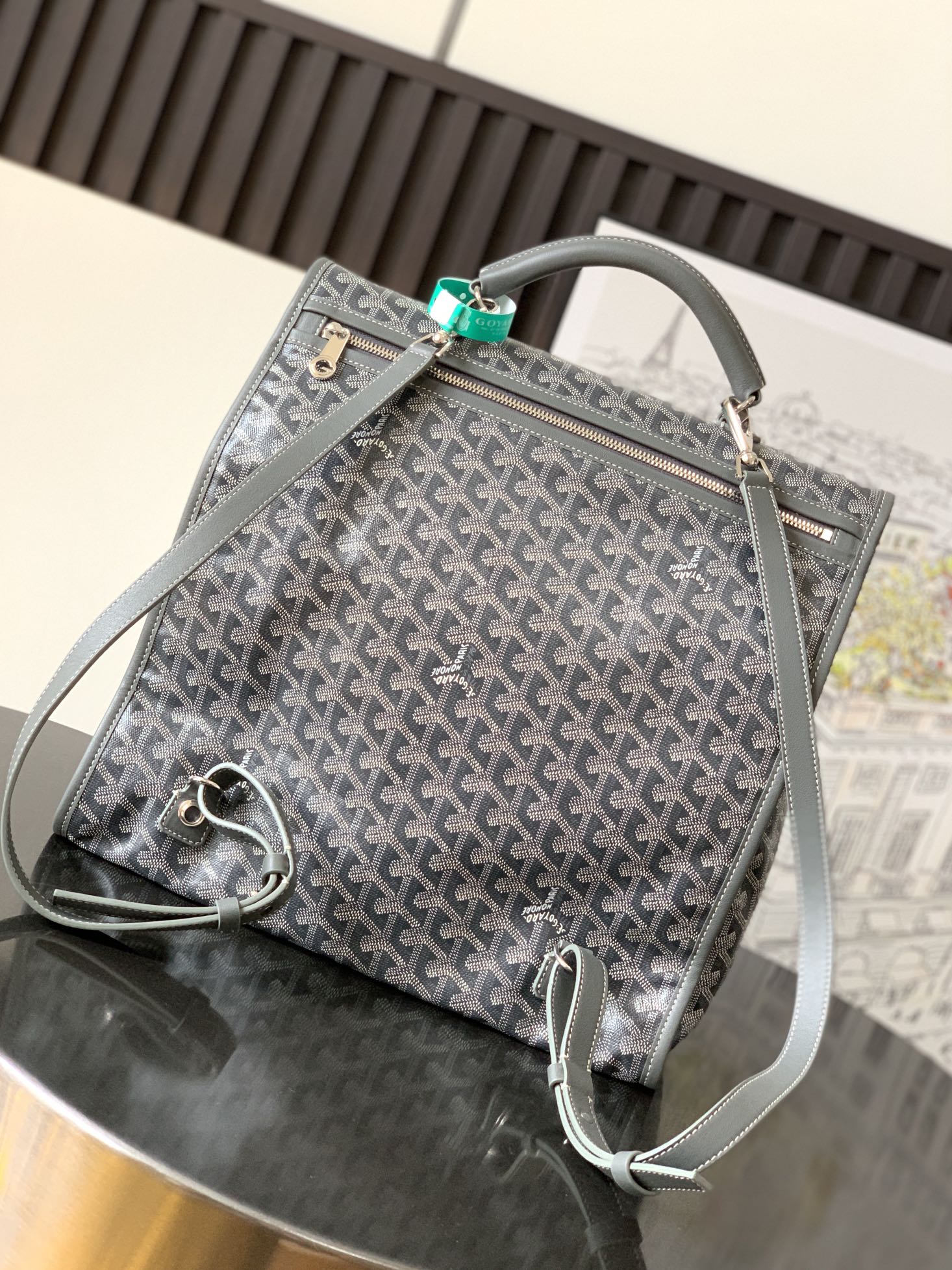 Handbags Goyard Saint L  ger SUT020191 size:23*14.5*17 cm - vstockx