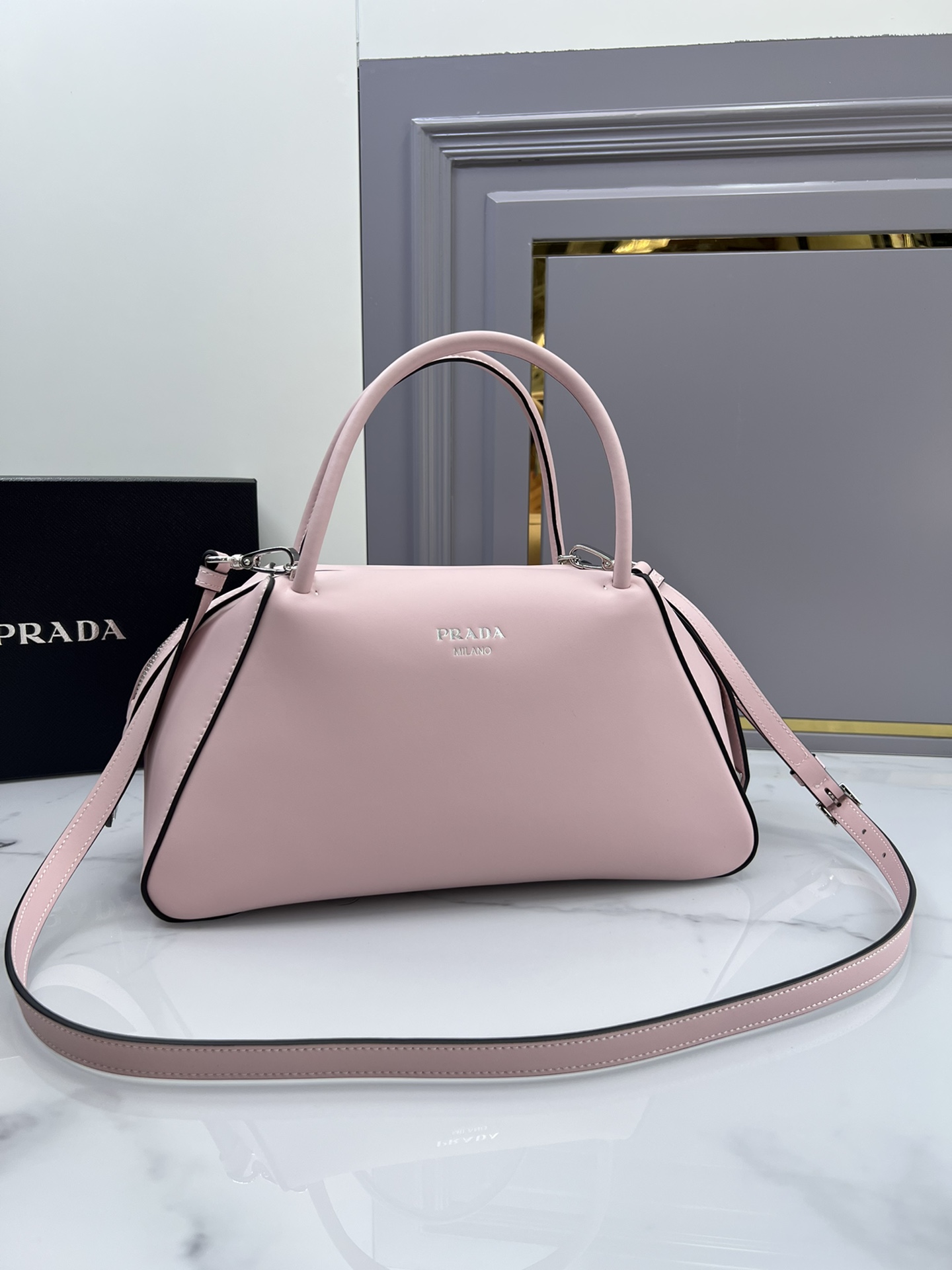 handbags prada 1BA365 31*16*13.5 - vstockx