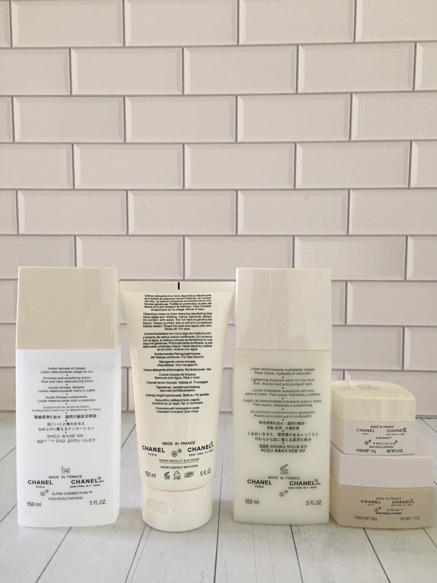 perfume CHANEL 1 - vstockx