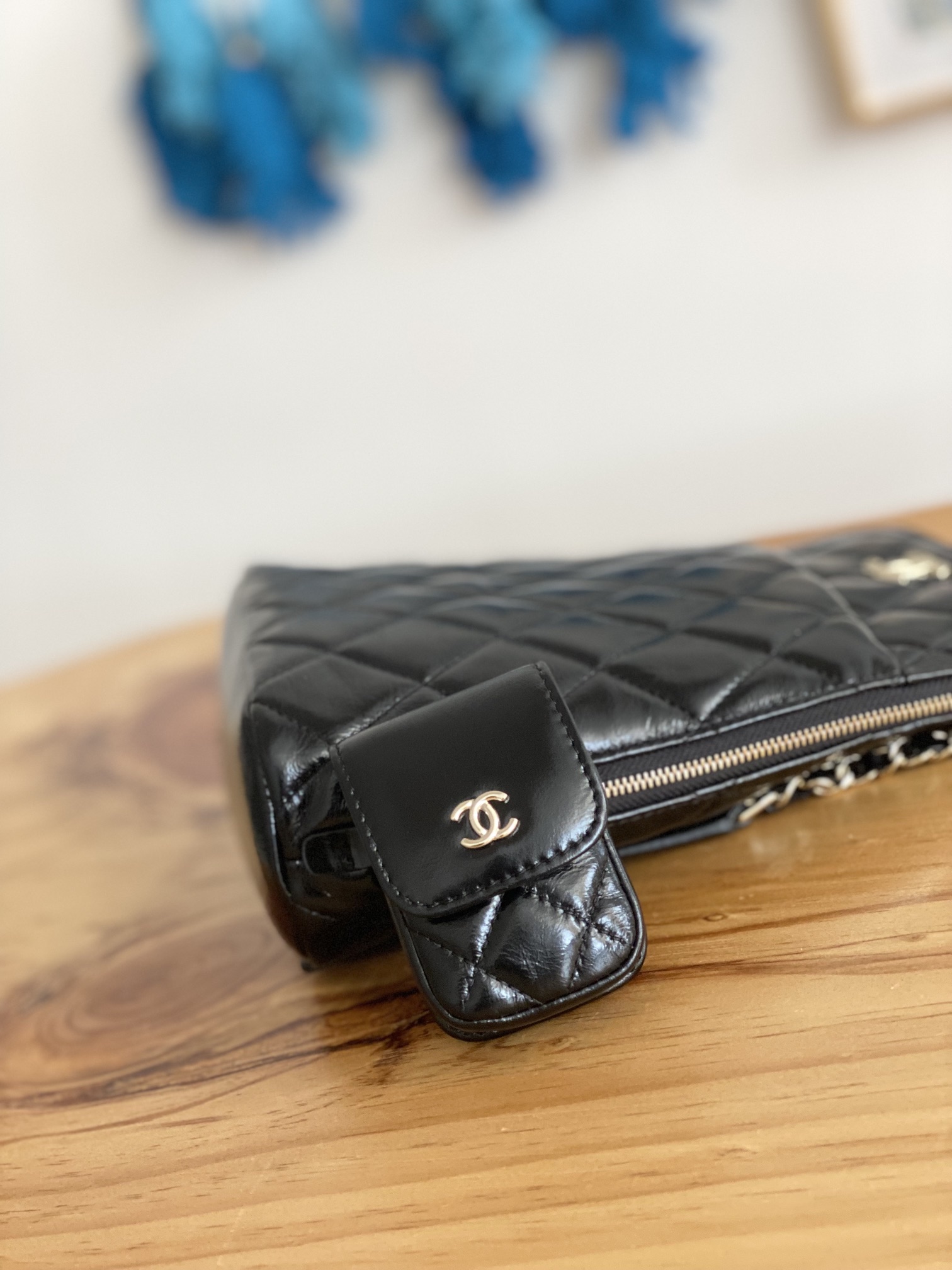 Handbag Chanel 3332 size 21*23*8* cm - vstockx