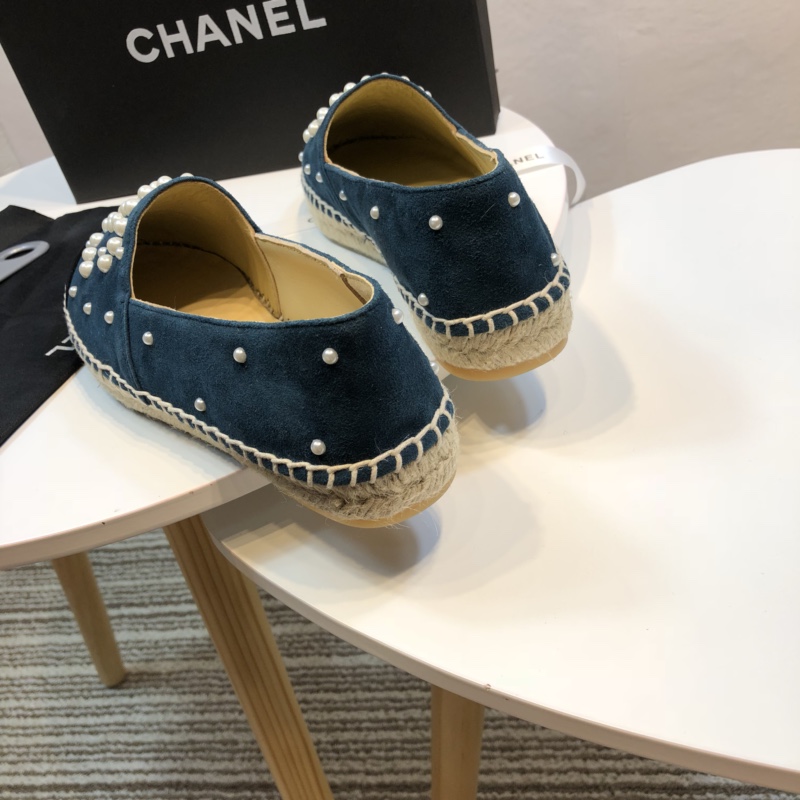 Chanel Loafers 42 - vstockx