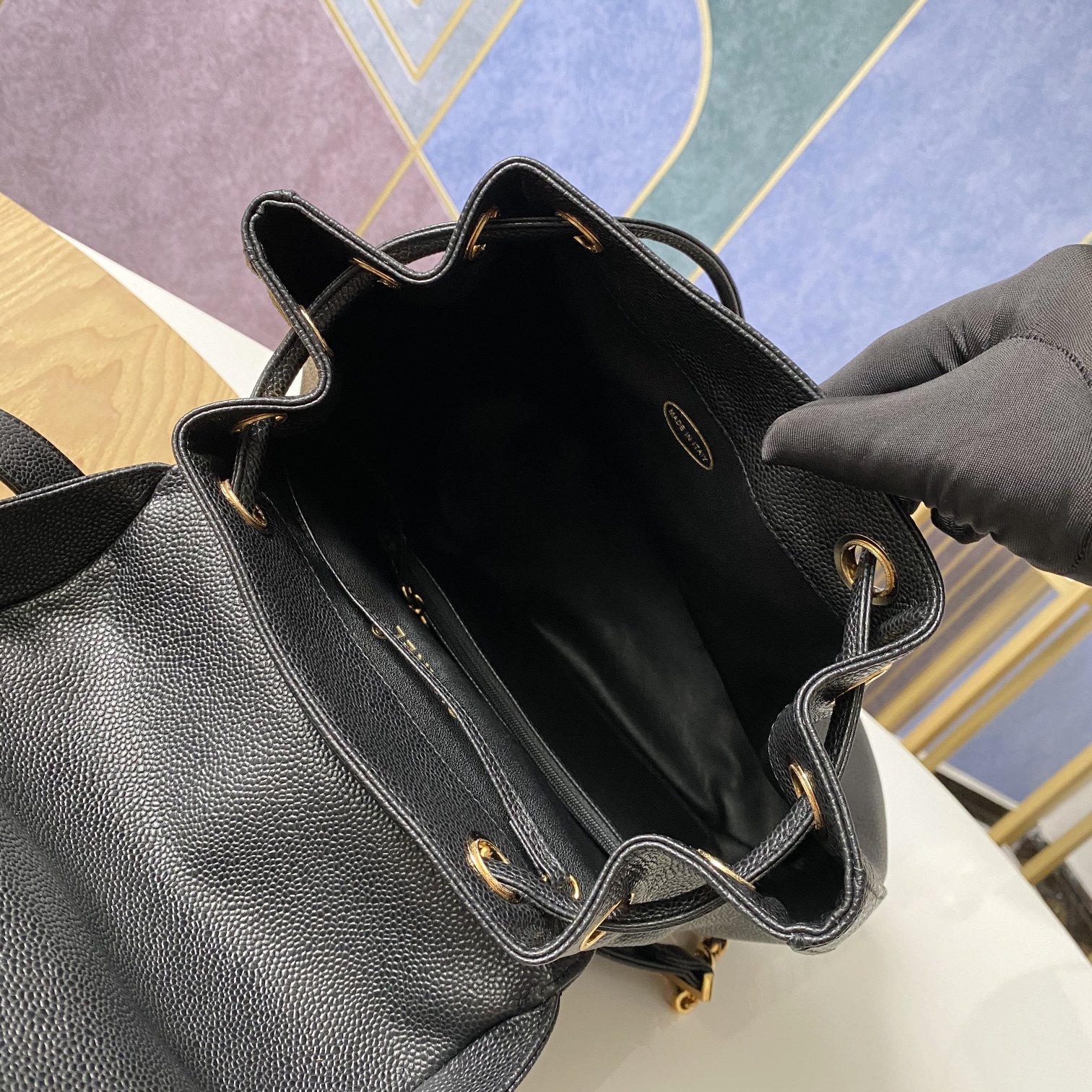 Handbag Chanel 6632 size 31*11*34 cm - vstockx