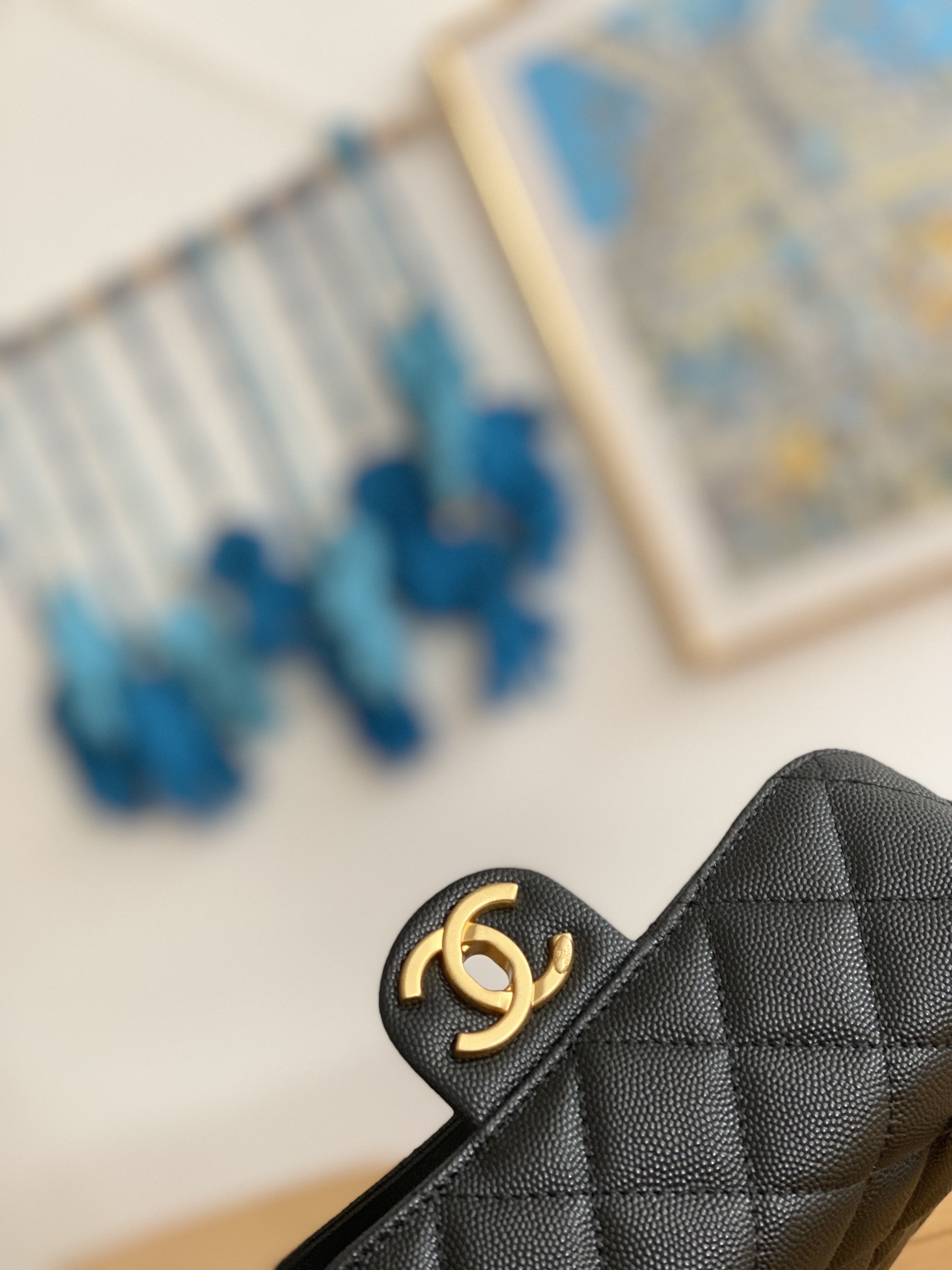 Handbag Chanel AS3729 size 14.5*12.5x5.5 cm - vstockx