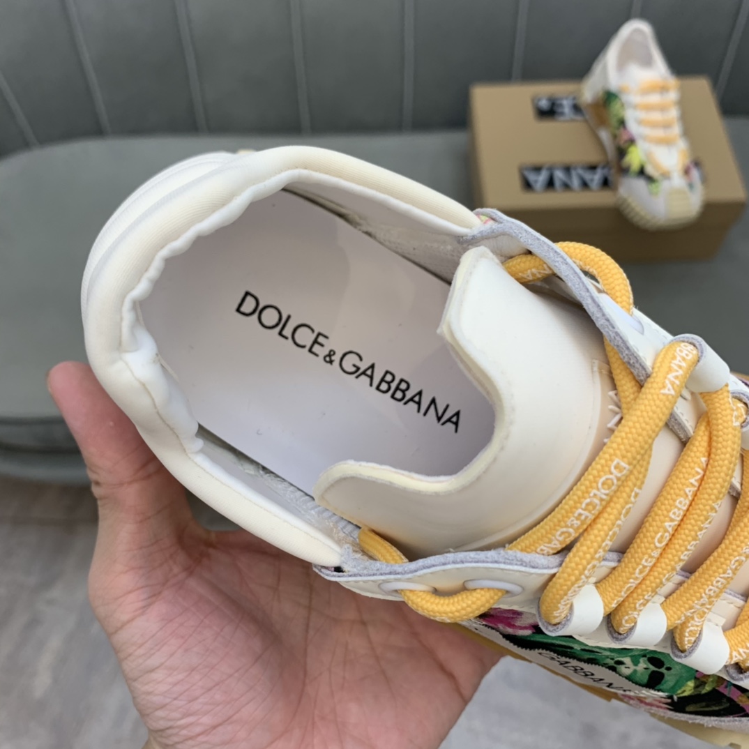 Dolce & Gabbana NS1 low-top sneakers 5 - vstockx