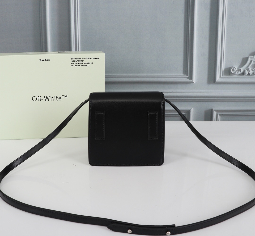 handbags OFF-White 502  4335870  size:15.5*13*7cm - vstockx