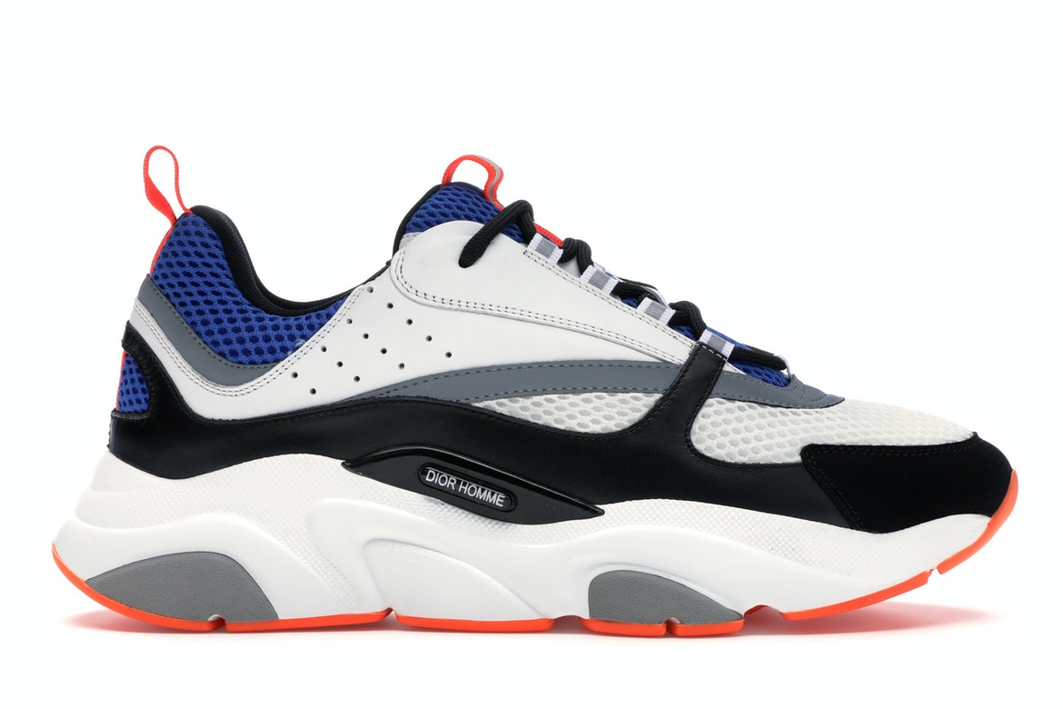 Dior B22 Blue Black Gray - vstockx