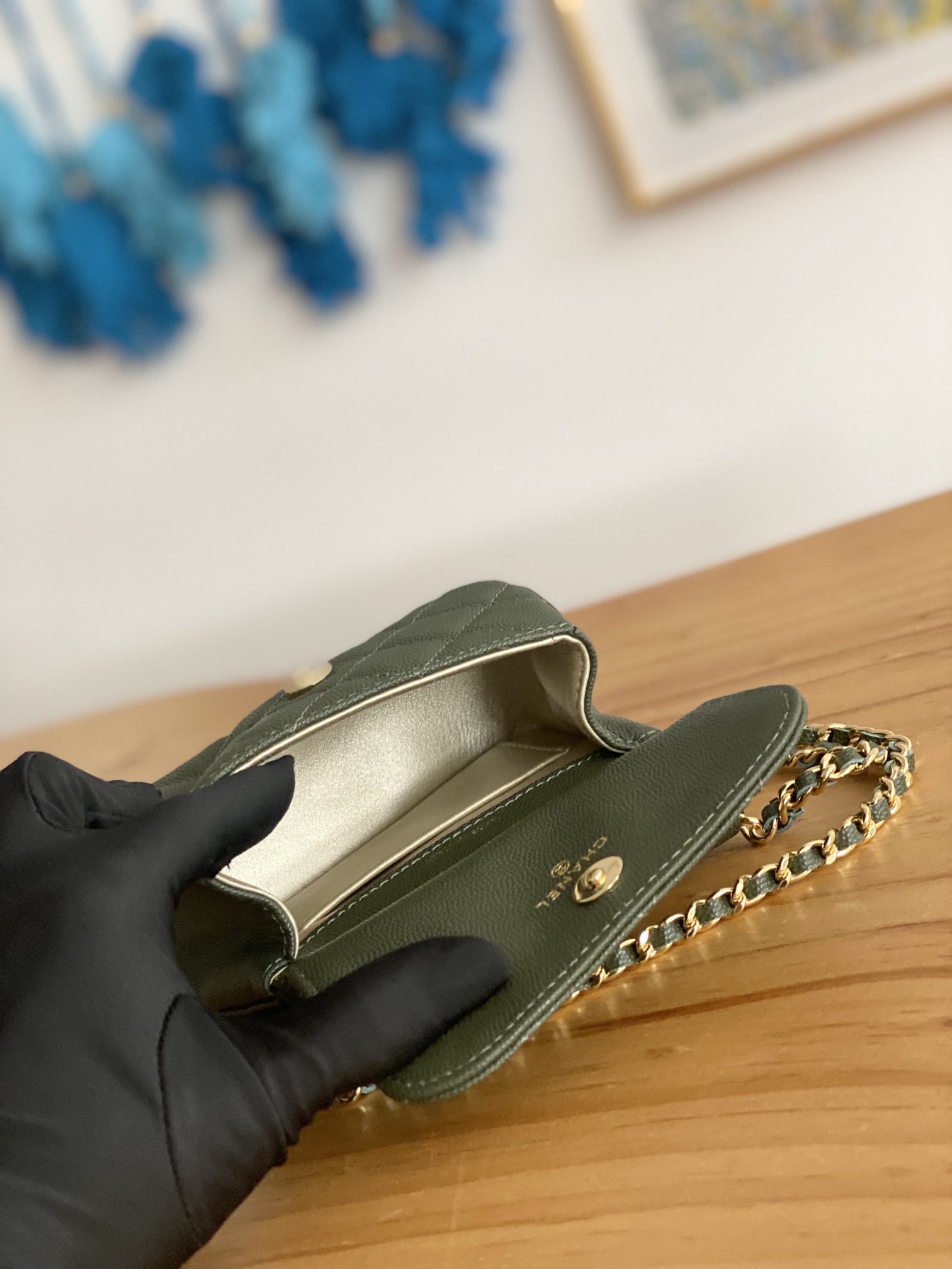 Handbag Chanel AP3004 size 11X12X5 cm - vstockx