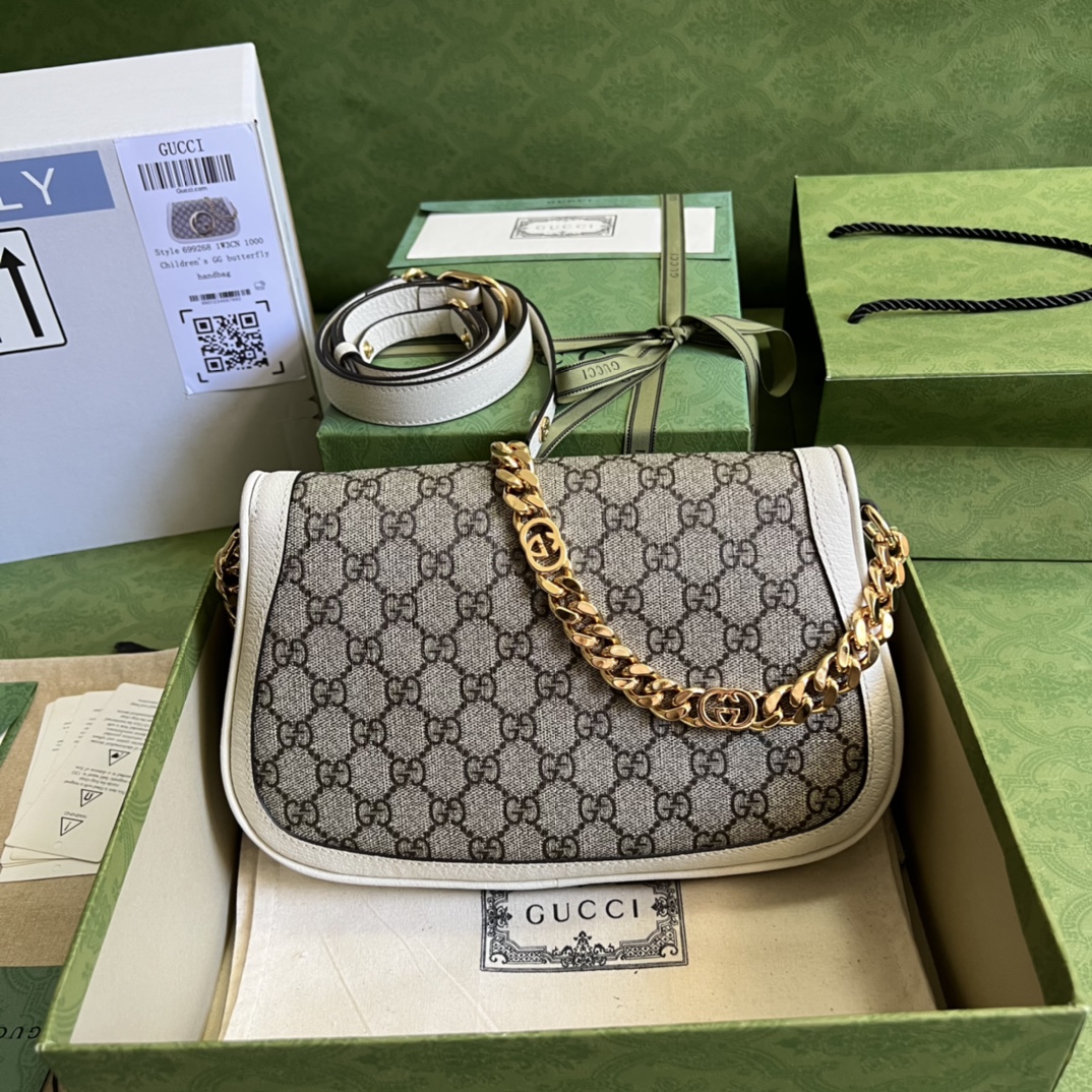 Handbag Gucci 699268 size 28x16x4 cm - vstockx