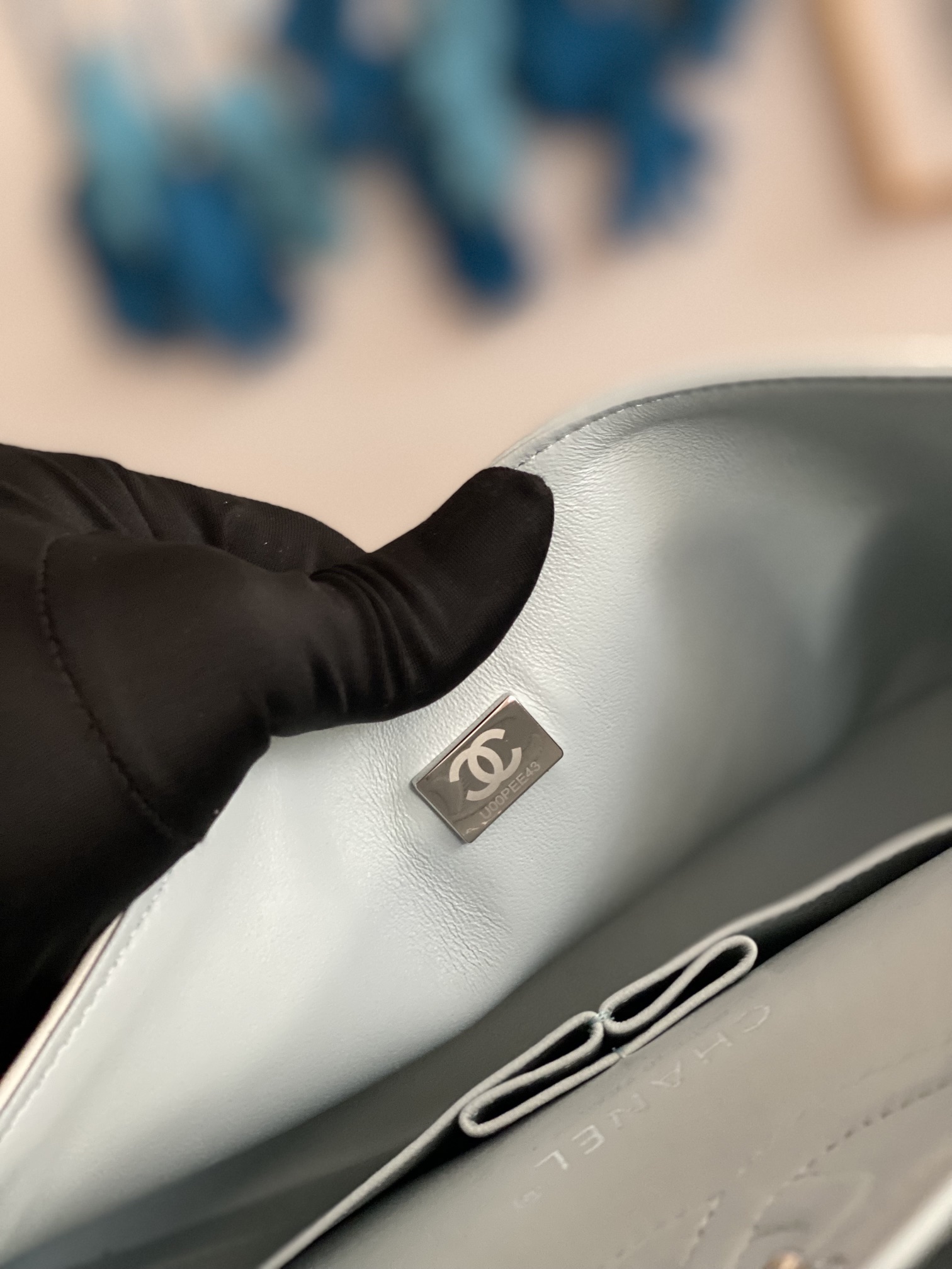 Handbag Chanel 1112 - vstockx