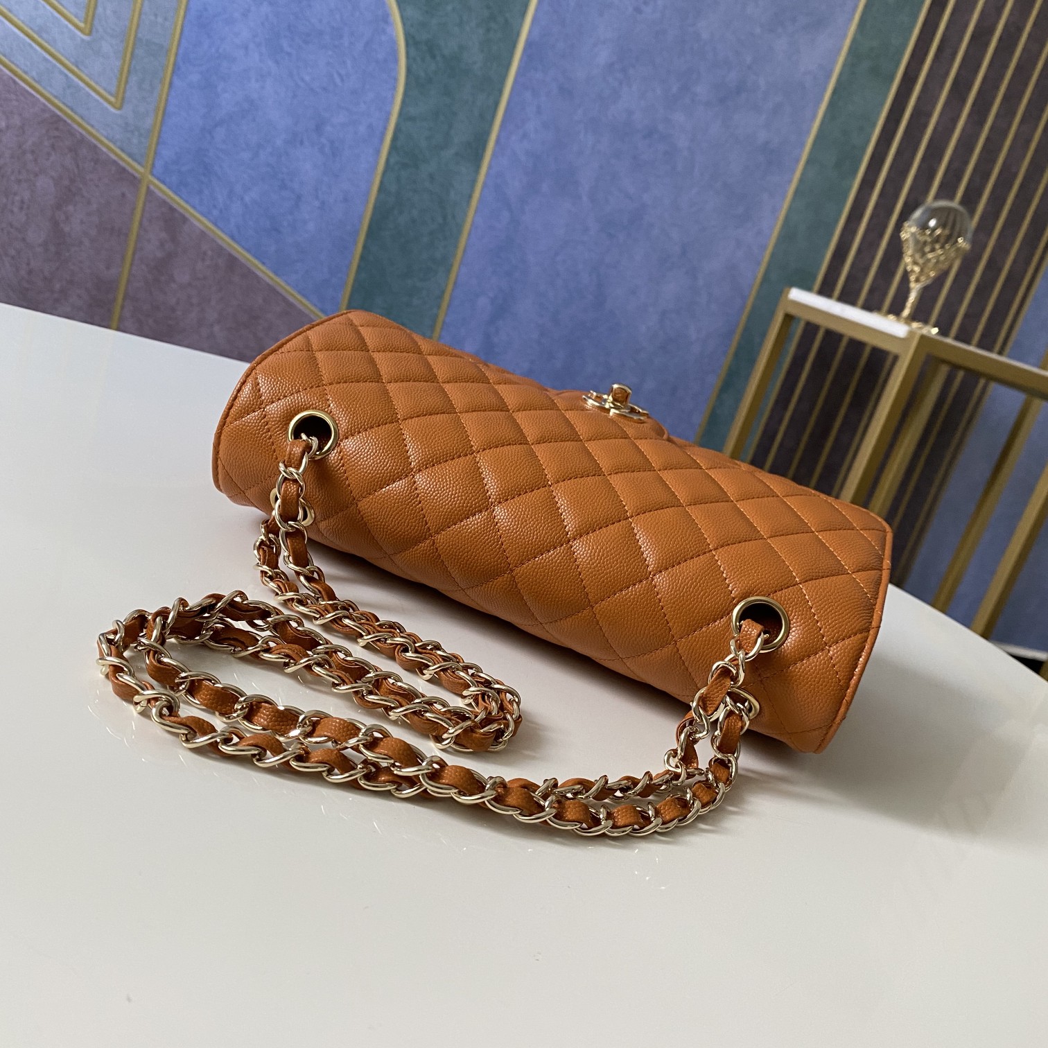 Handbag Chanel 112 size 25 cm - vstockx