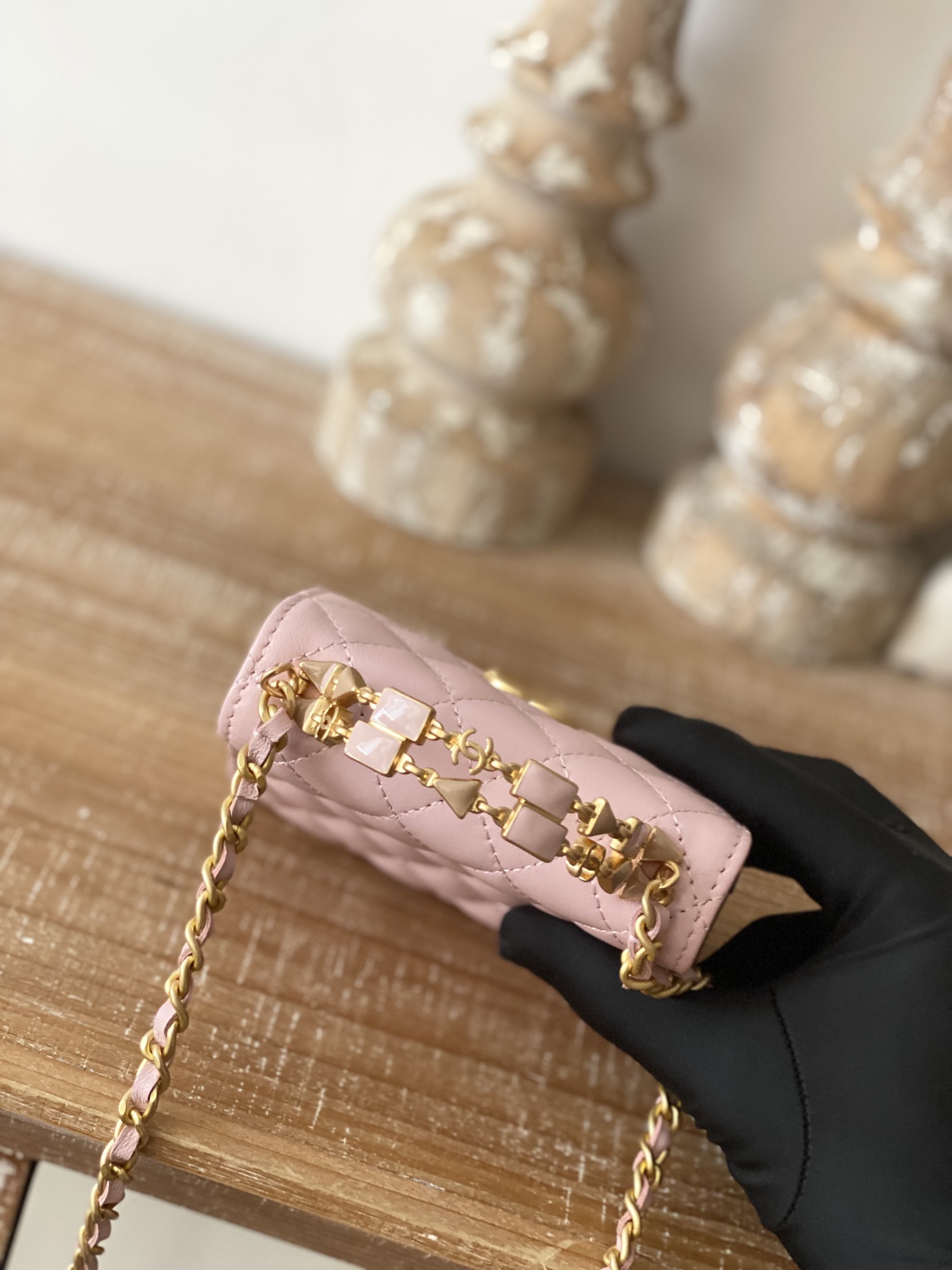 Handbag Chanel AP81212 size 8.5*11*4 cm - vstockx