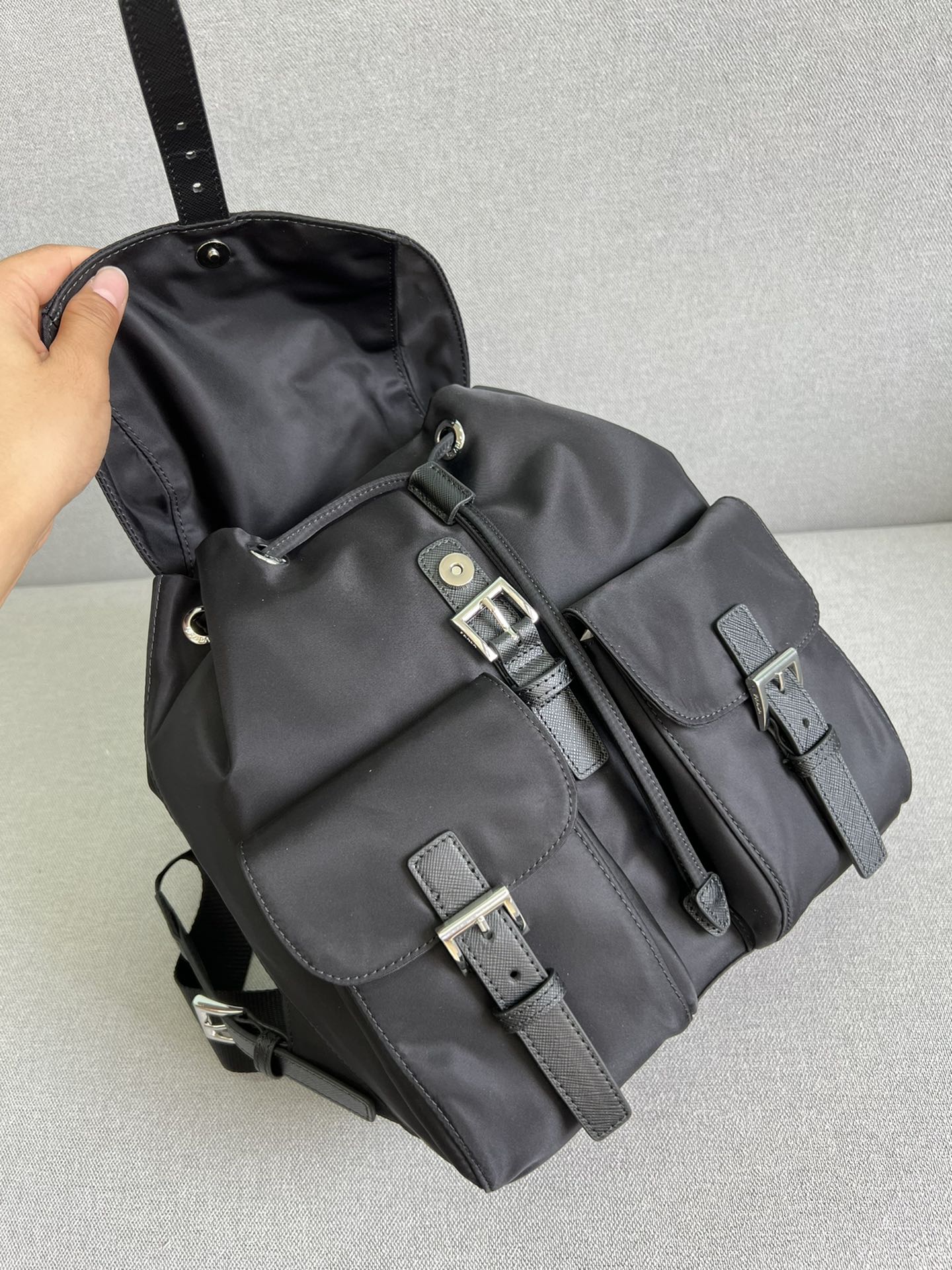 handbags prada 1BZ677 28*23.5*12 - vstockx