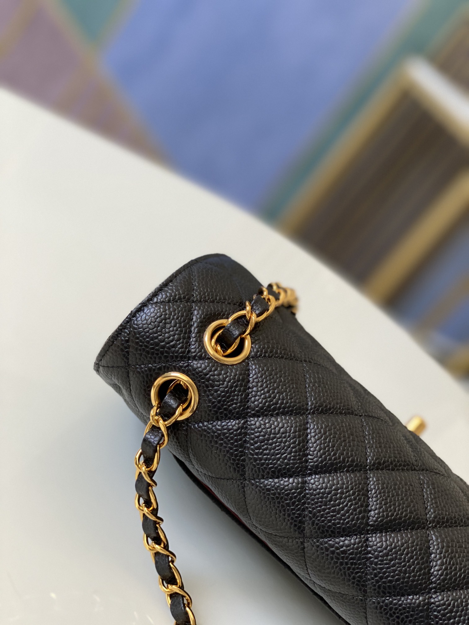 Handbag Chanel 112 size 26 cm - vstockx
