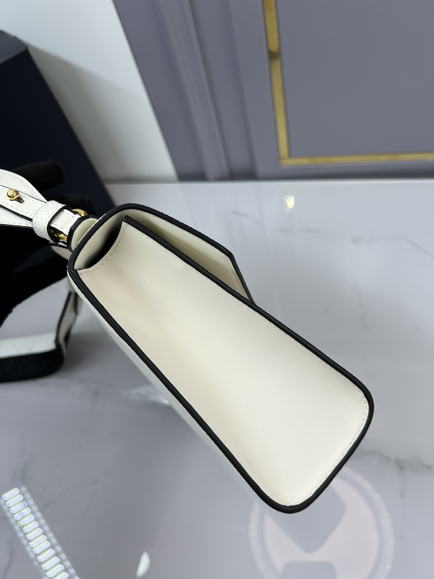 handbags prada 1BD317 21*14*6.5 - vstockx