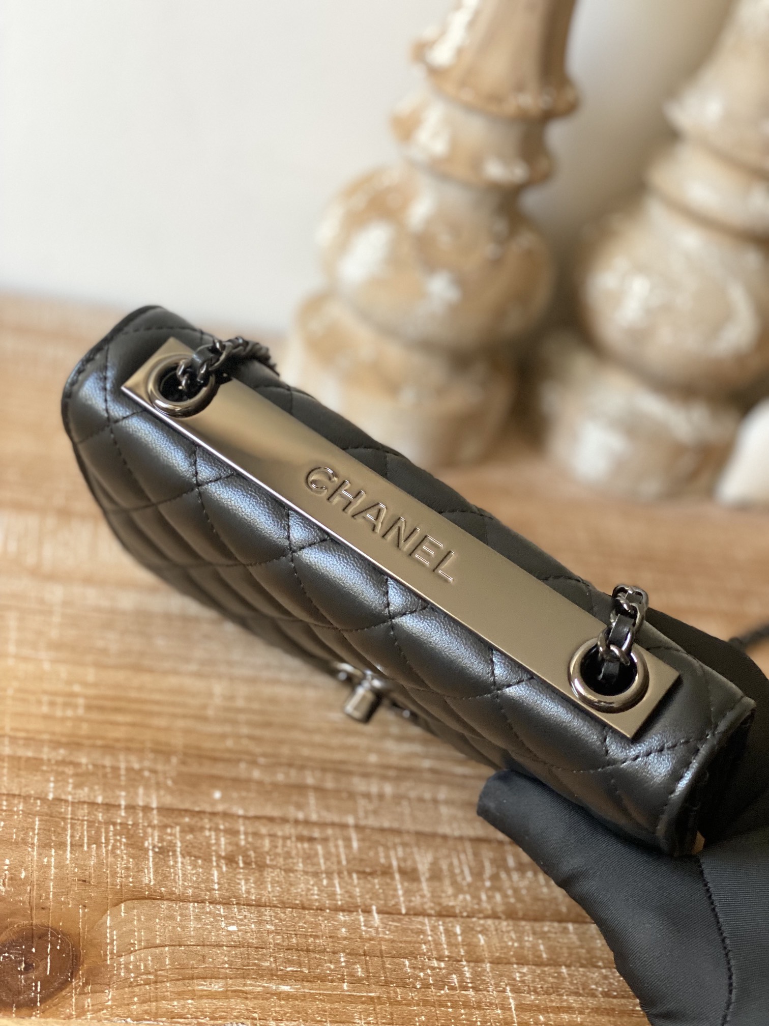 Handbag Chanel 88632 size 19 cm - vstockx