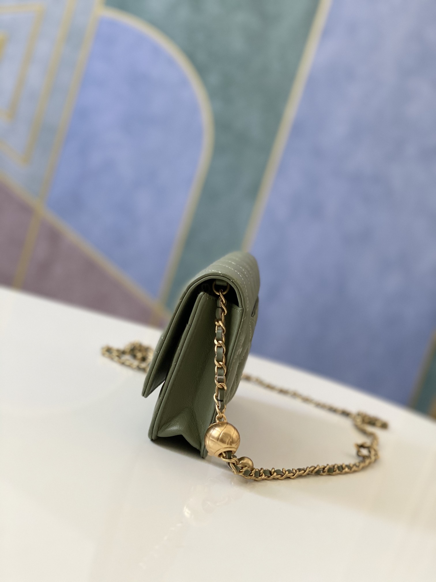 Handbag Chanel 81133 size 19 cm - vstockx