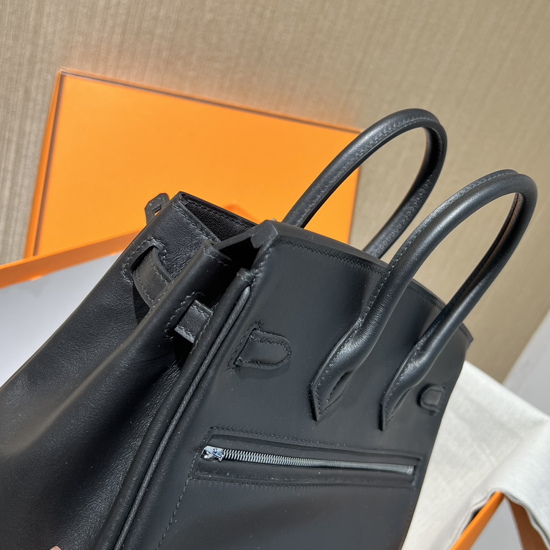 Handbags Hermes Birkin Rock size:25 cm - vstockx