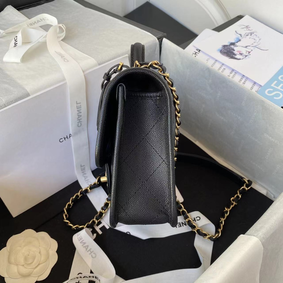 Handbag Chanel AS3652 size 17x20.5x6 cm - vstockx