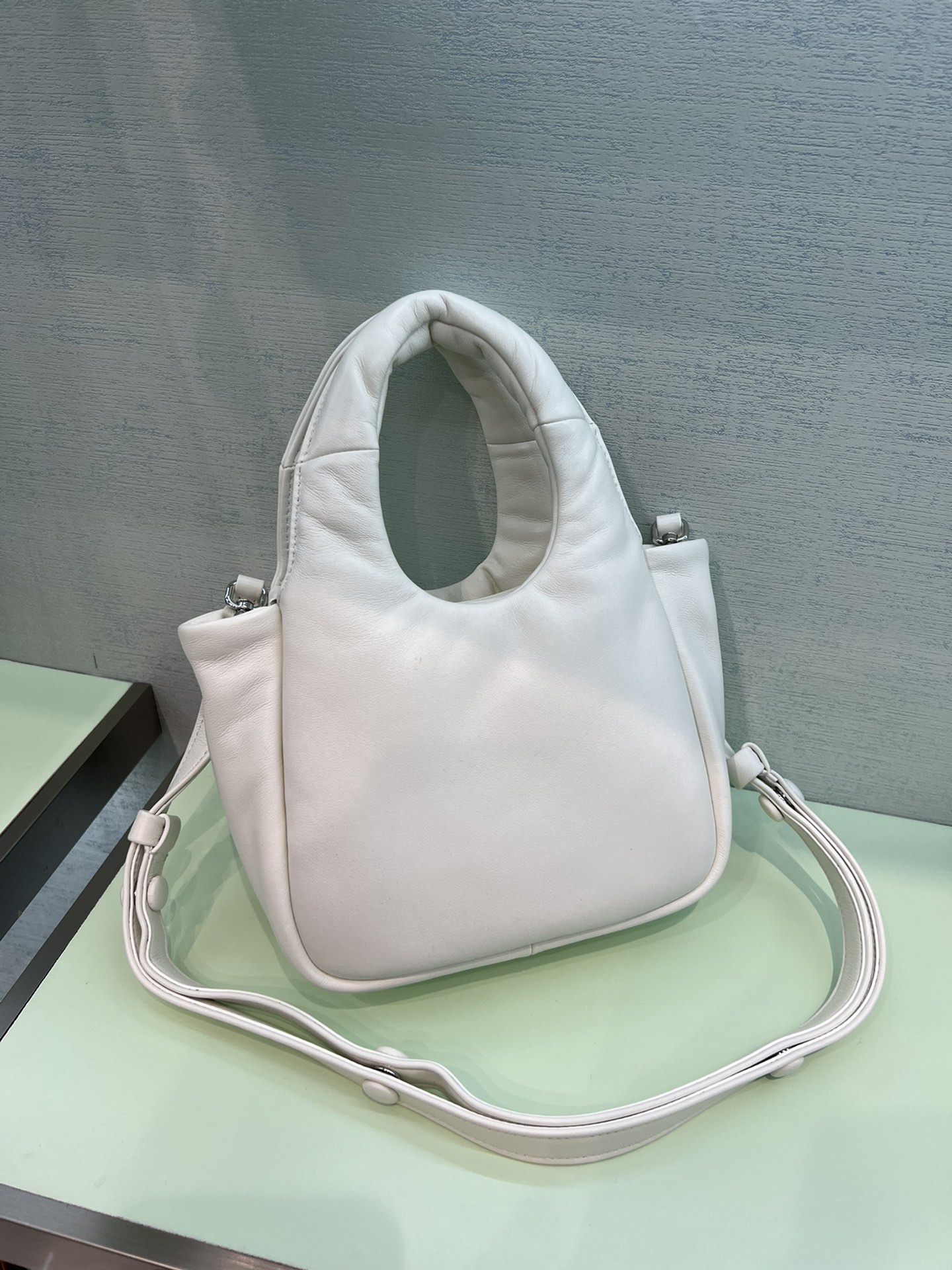 handbags prada 1BA359 18*15.5*10 - vstockx