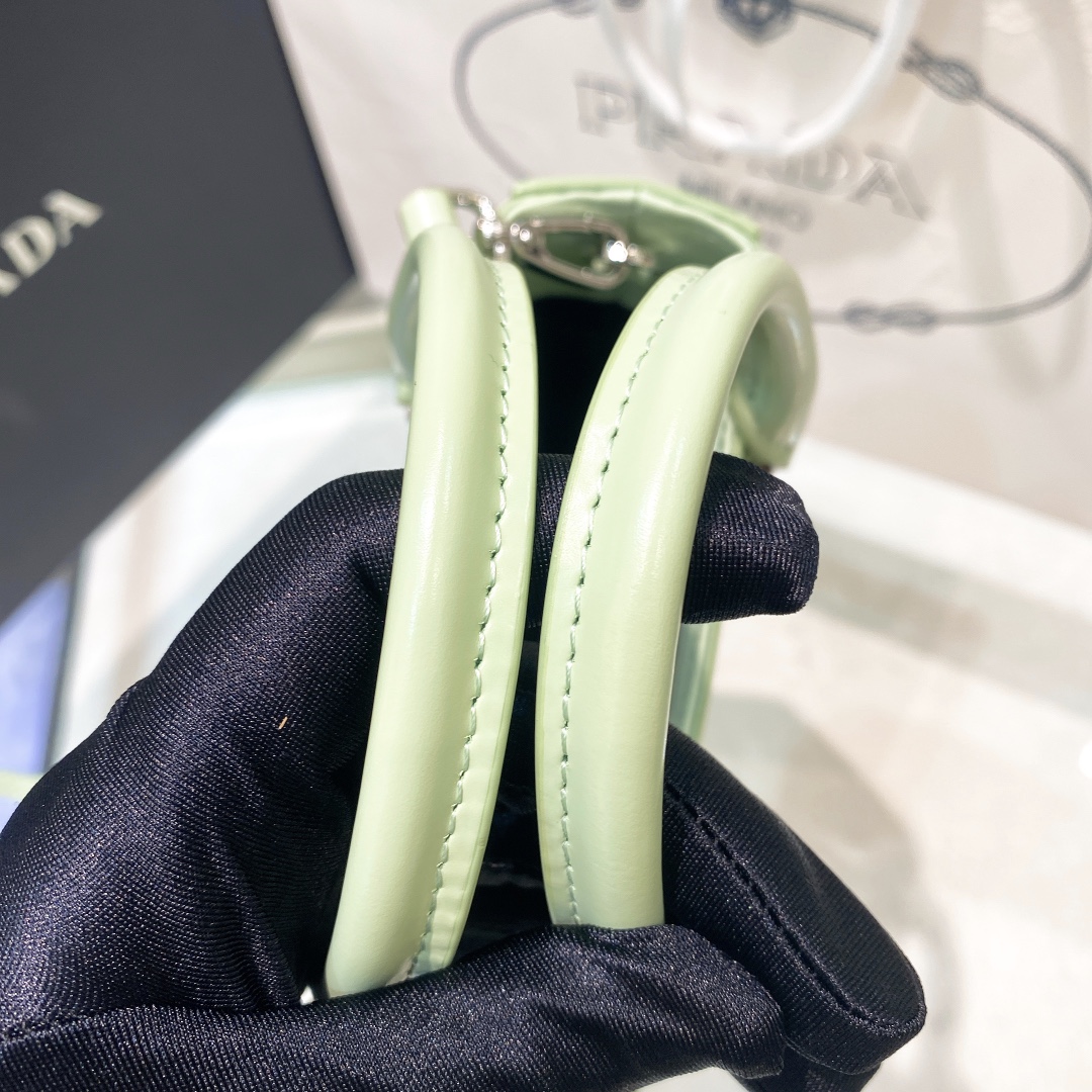 handbags prada 1BA331 17.5*15*5 - vstockx