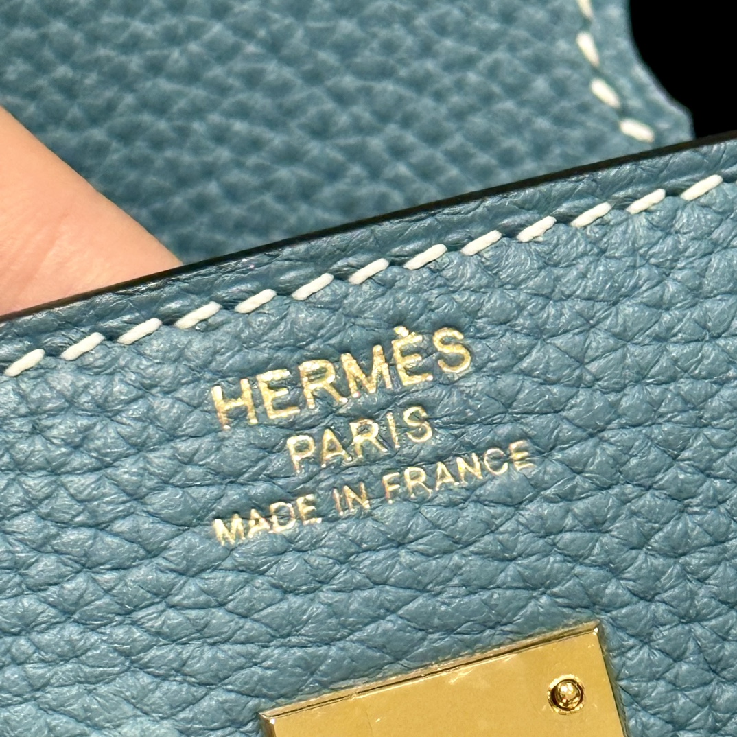Handbags Hermes Birkin size:25 cm - vstockx
