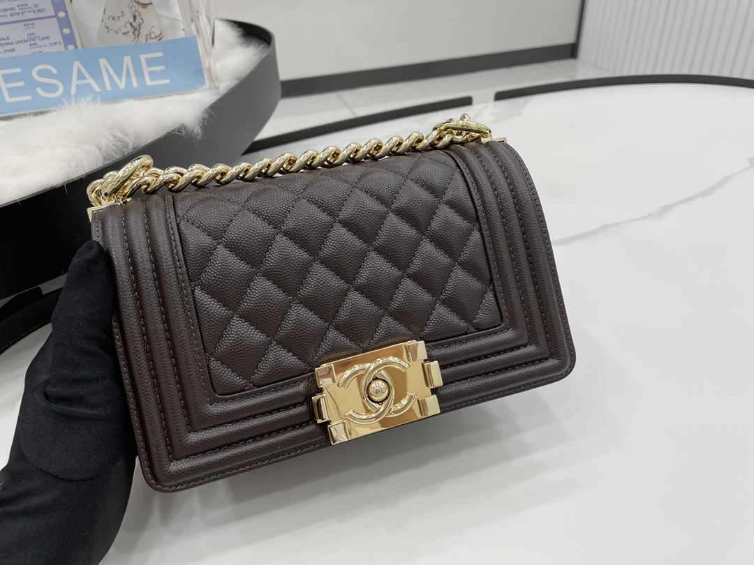 Handbag Chanel 67085 size 20 cm - vstockx
