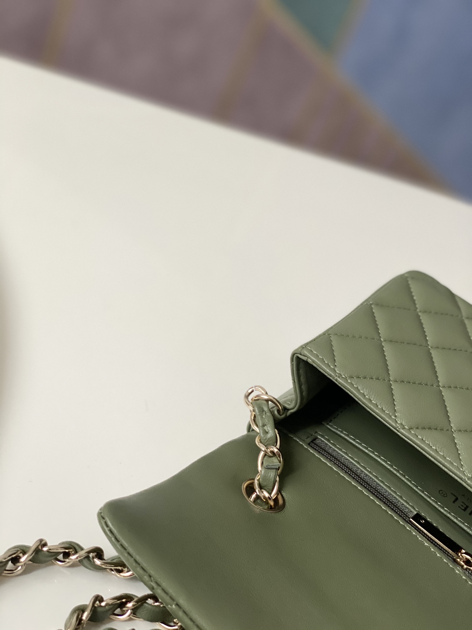 Handbag Chanel 116 size 20 cm - vstockx